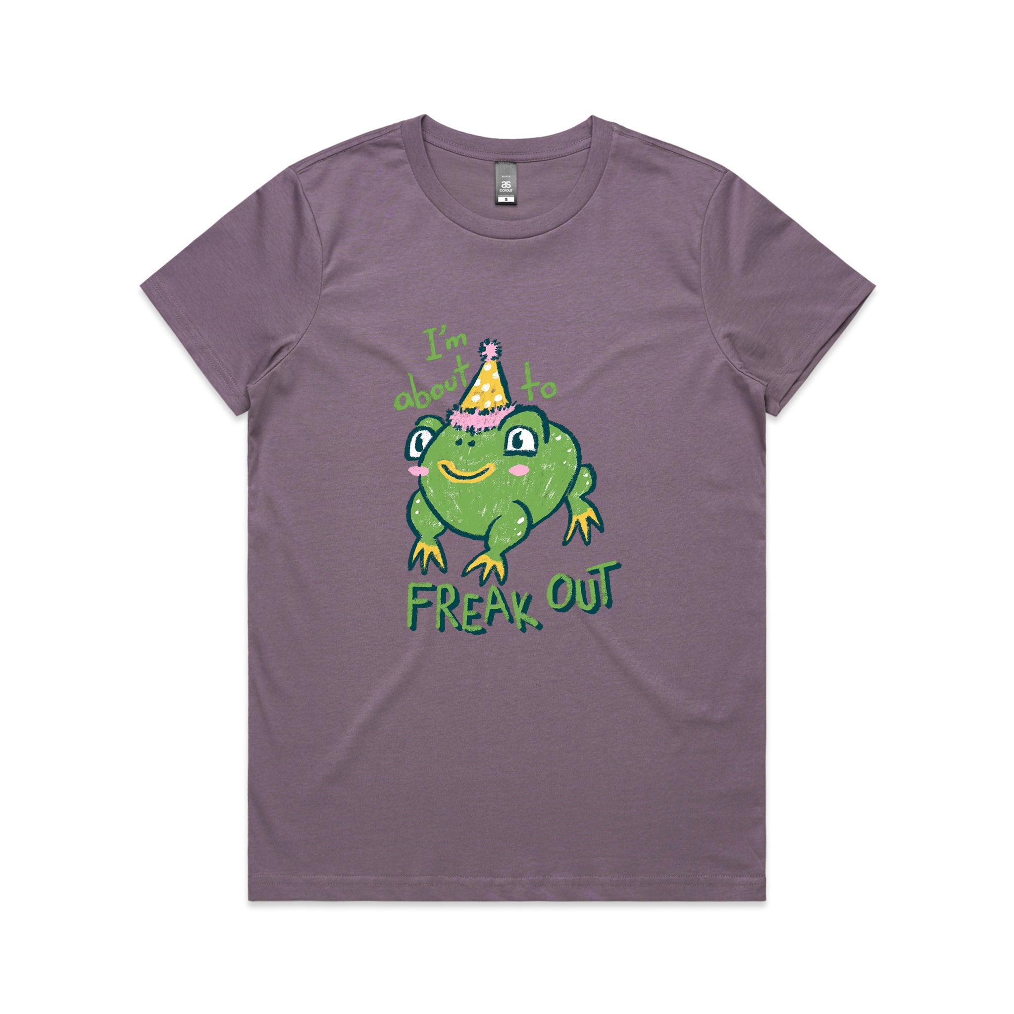 Freak Out Tee