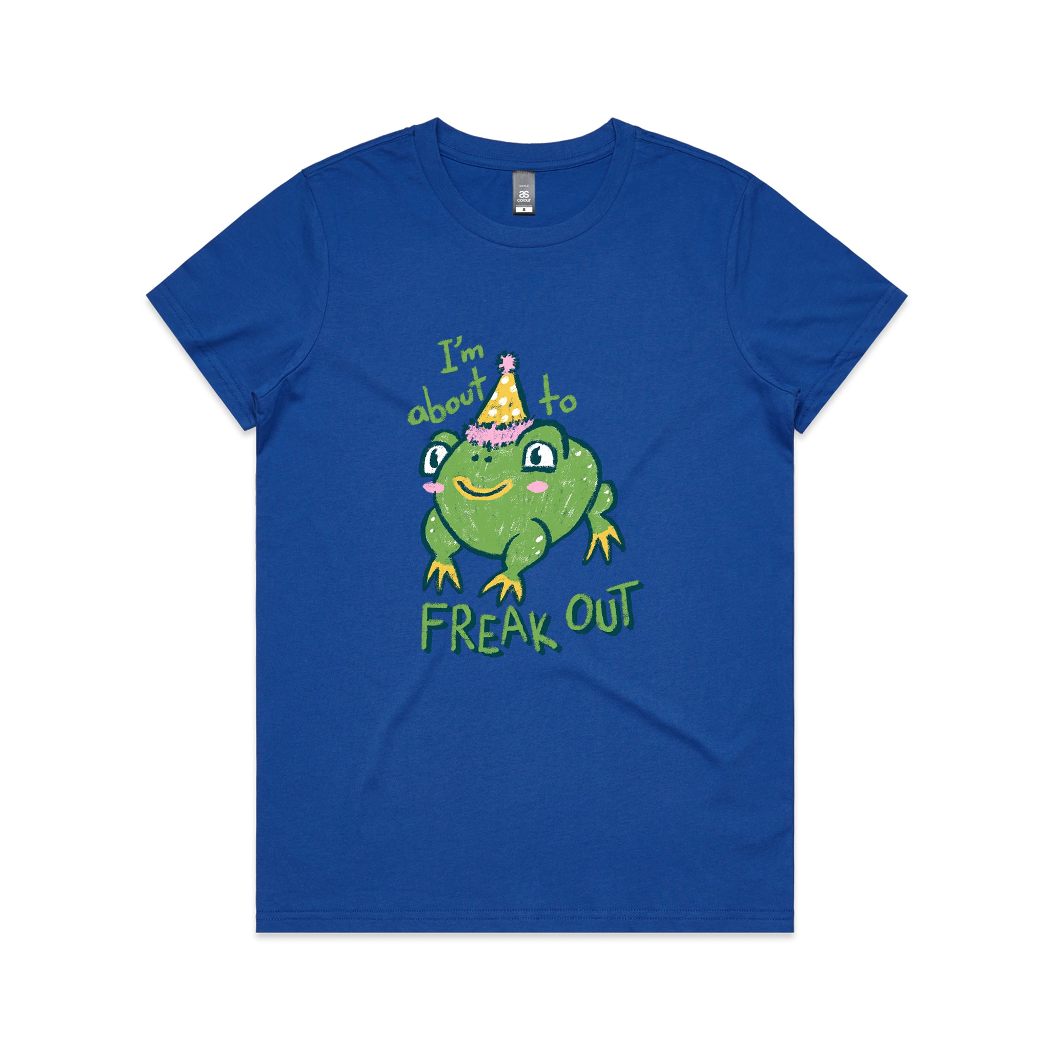 Freak Out Tee