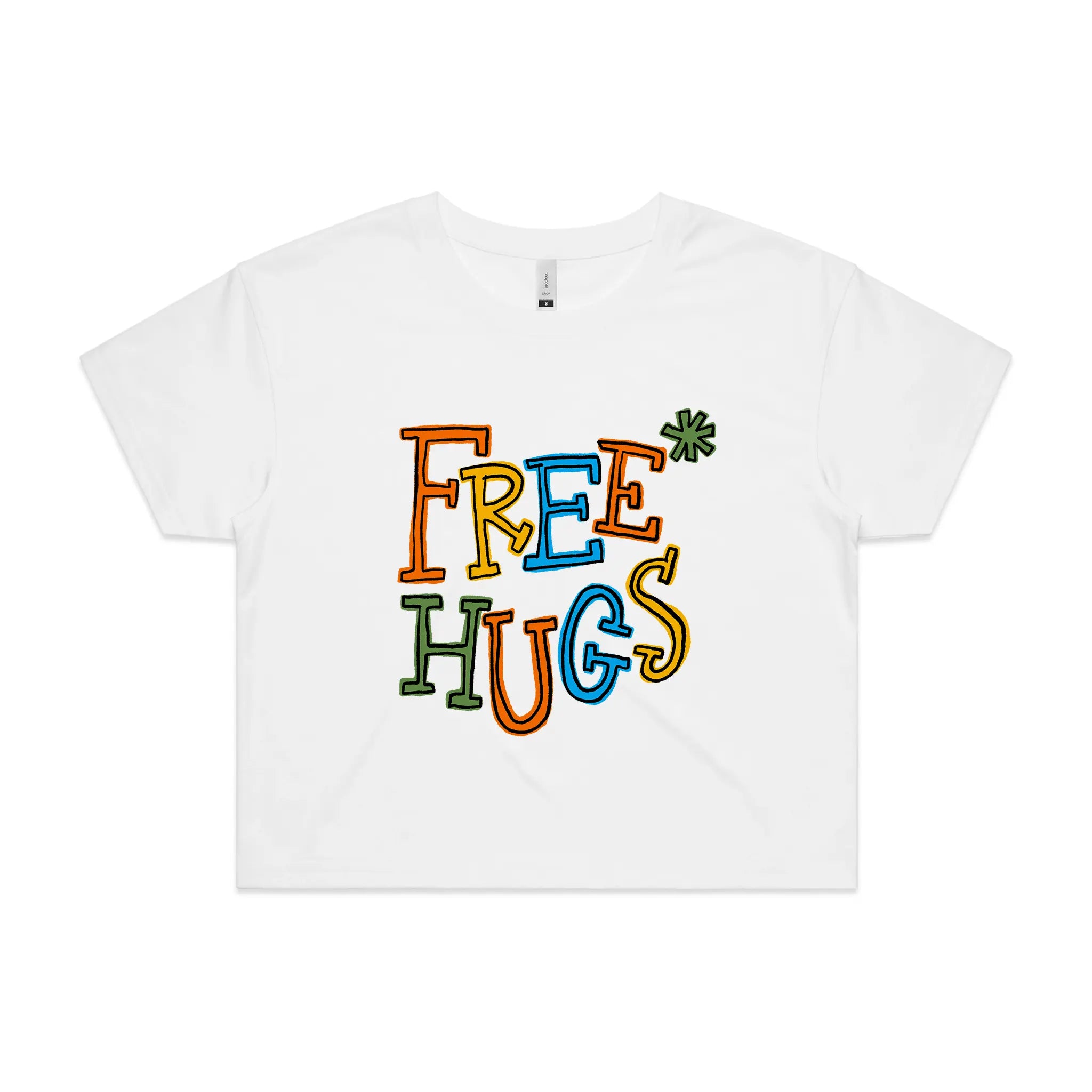 Free Hugs Tee