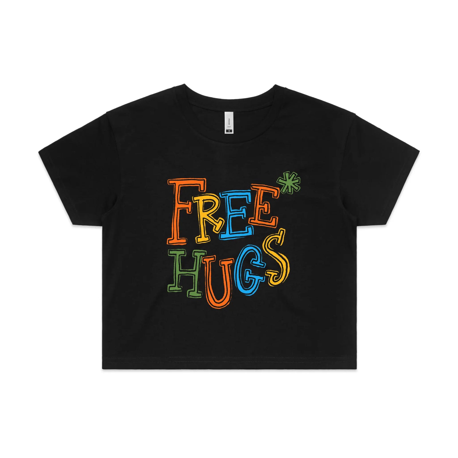 Free Hugs Tee