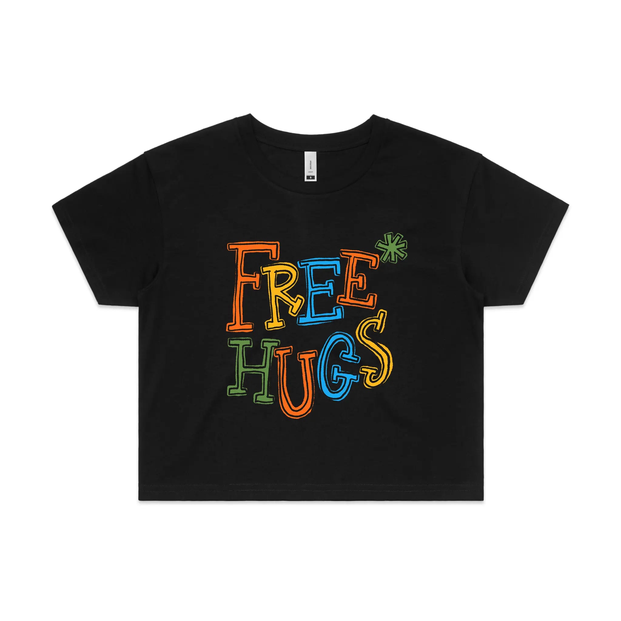 Free Hugs Tee