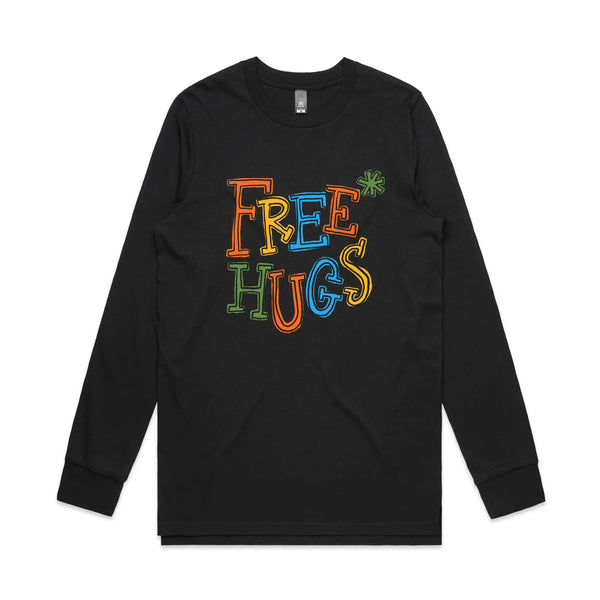 Free Hugs Tee