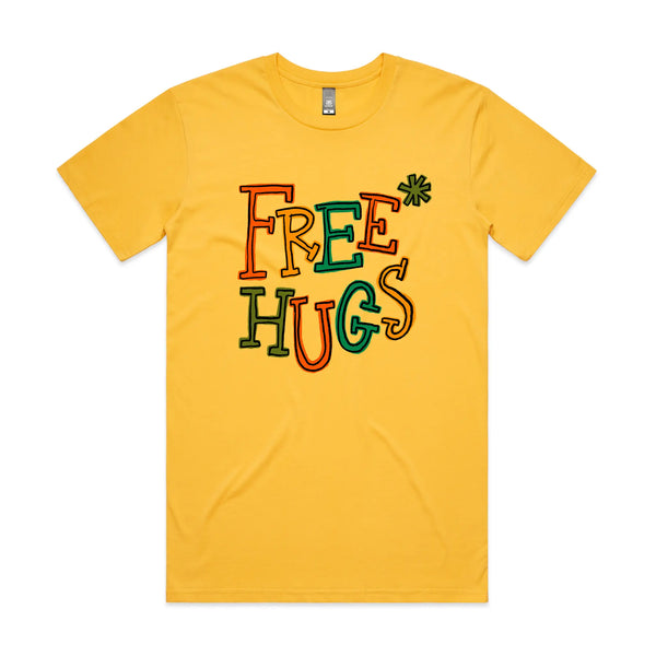 Free Hugs Tee