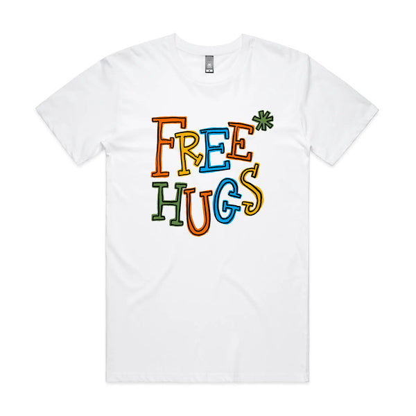 Free Hugs Tee