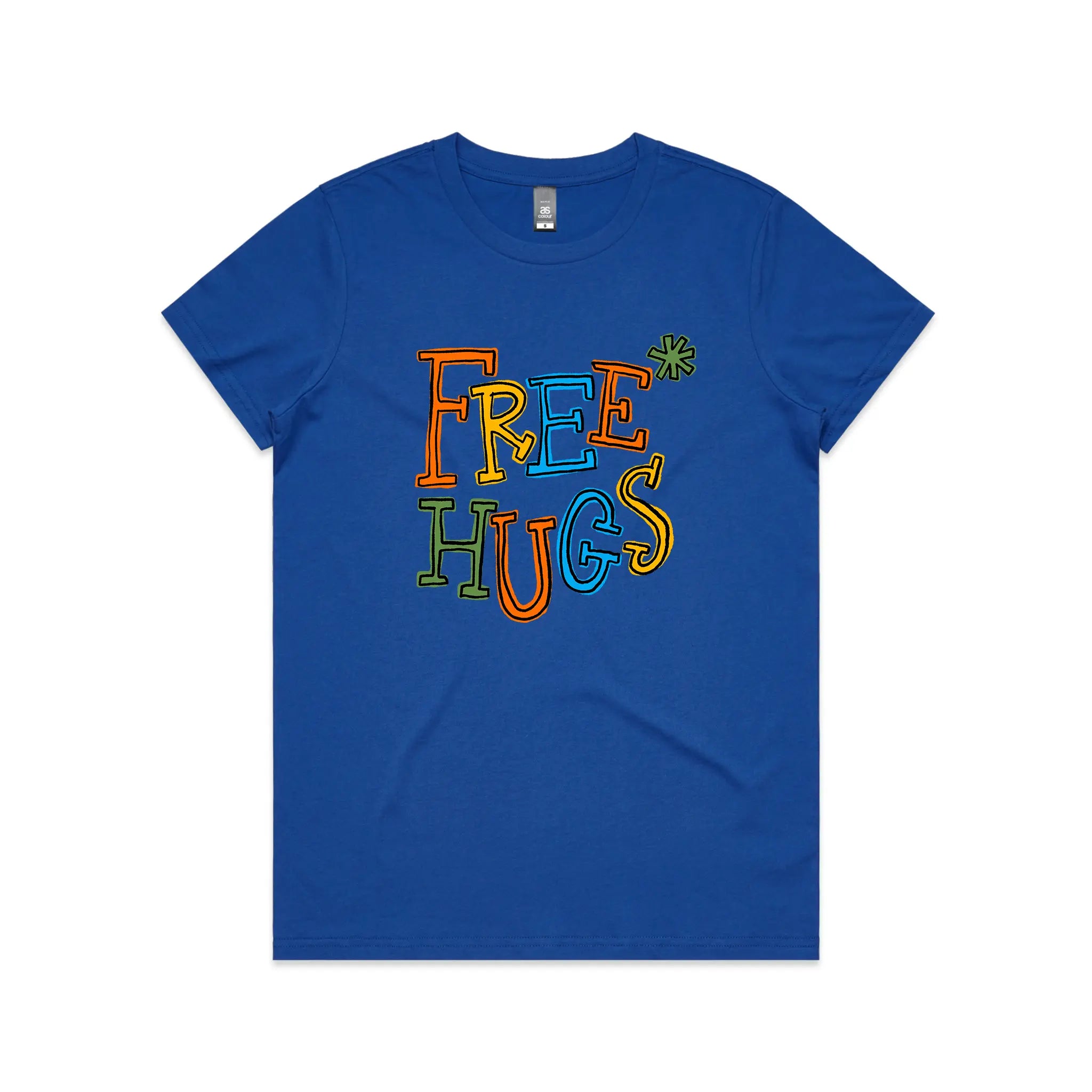 Free Hugs Tee