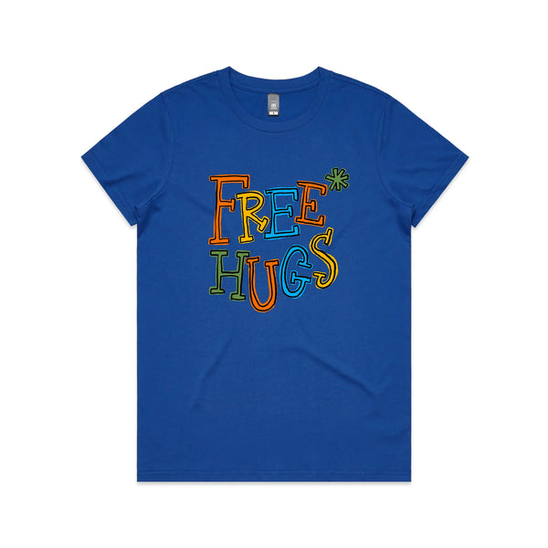 Free Hugs Tee