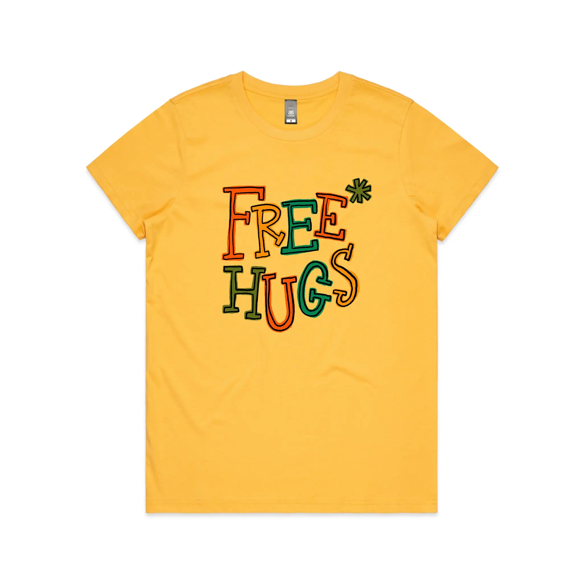 Free Hugs Tee