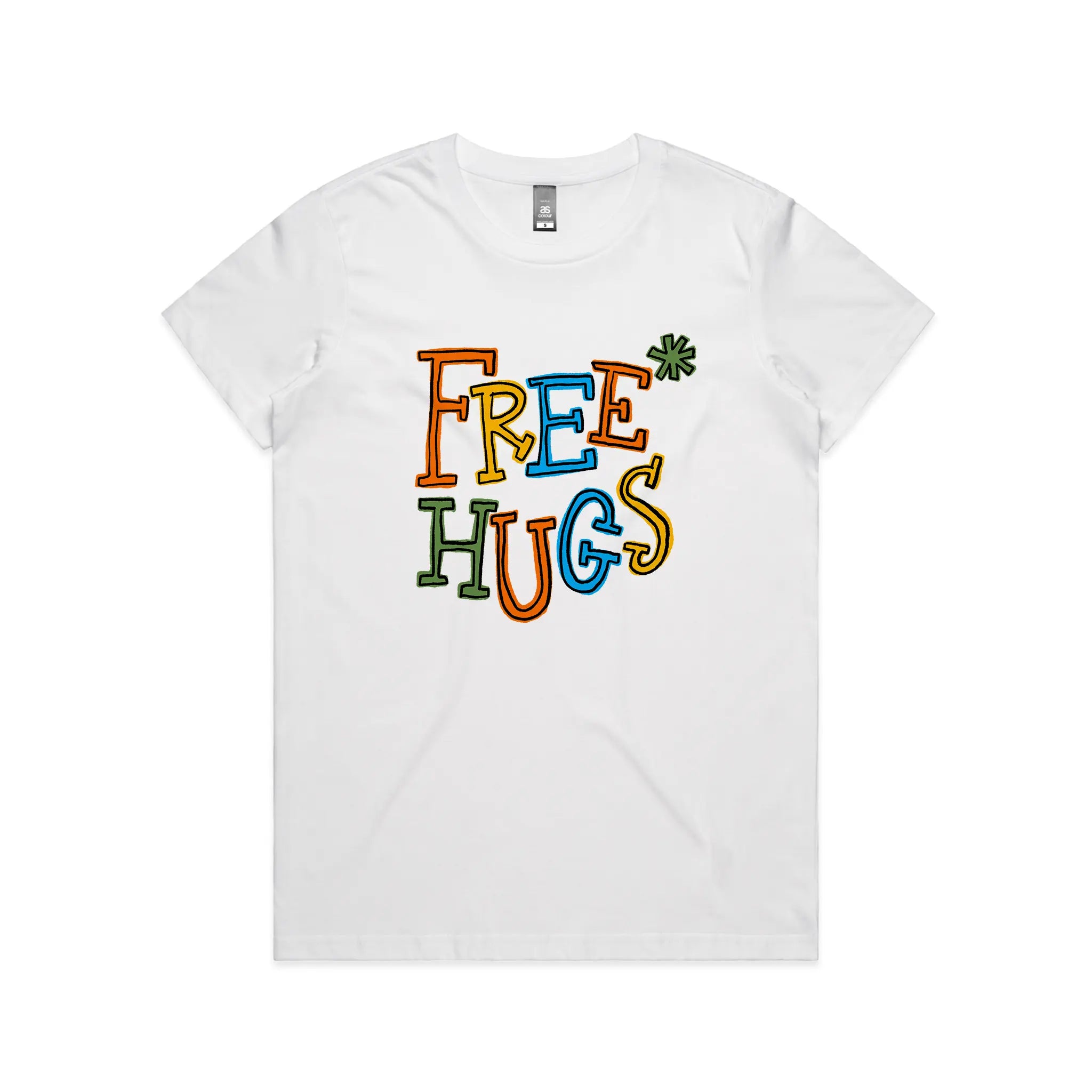 Free Hugs Tee