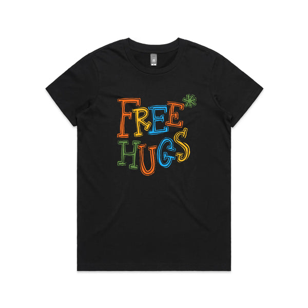 Free Hugs Tee