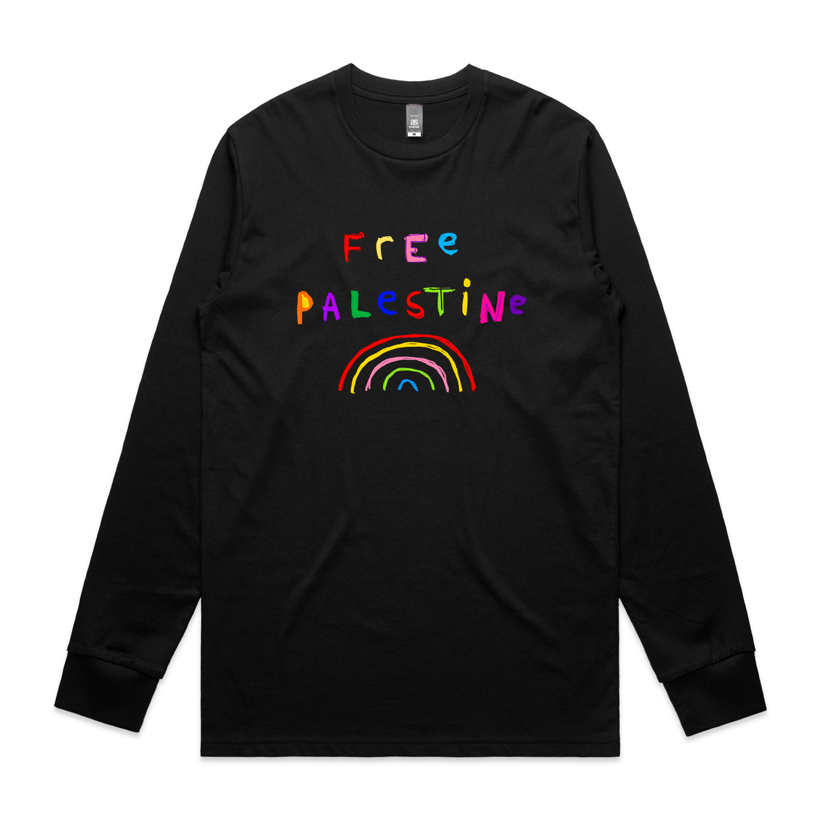 Free Palestine Charity Tee