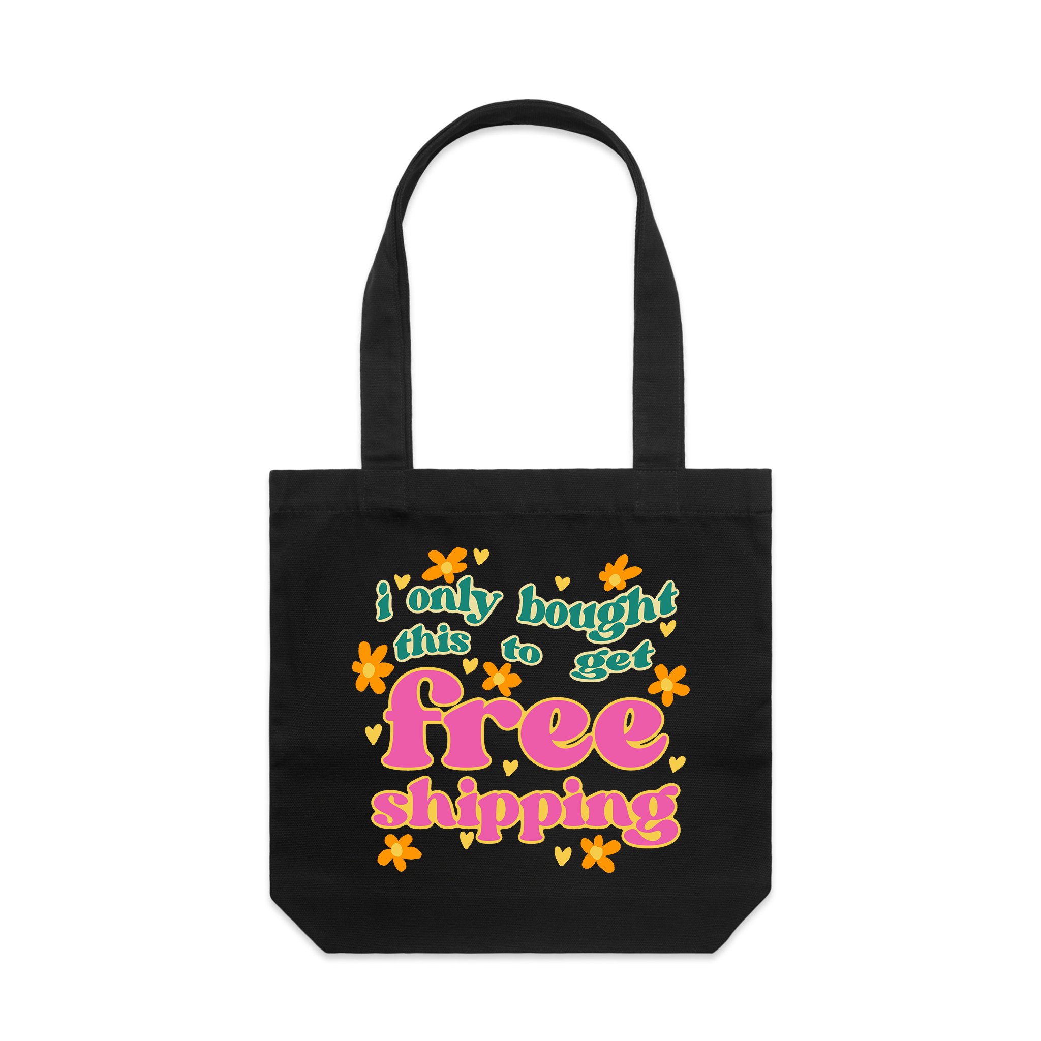 Free Shipping Tote