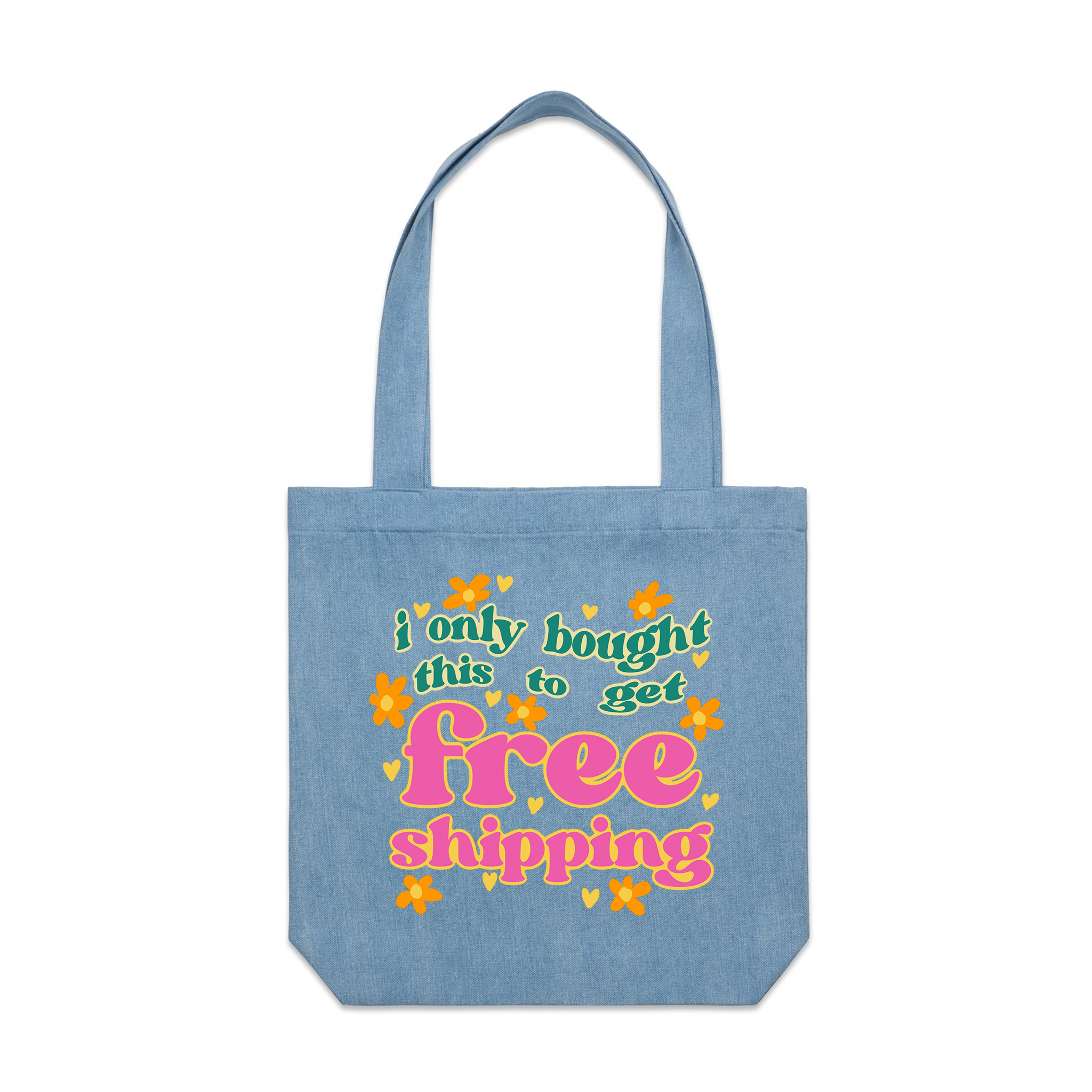 Free Shipping Tote