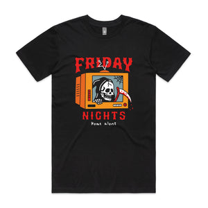 Friday Nights Tee