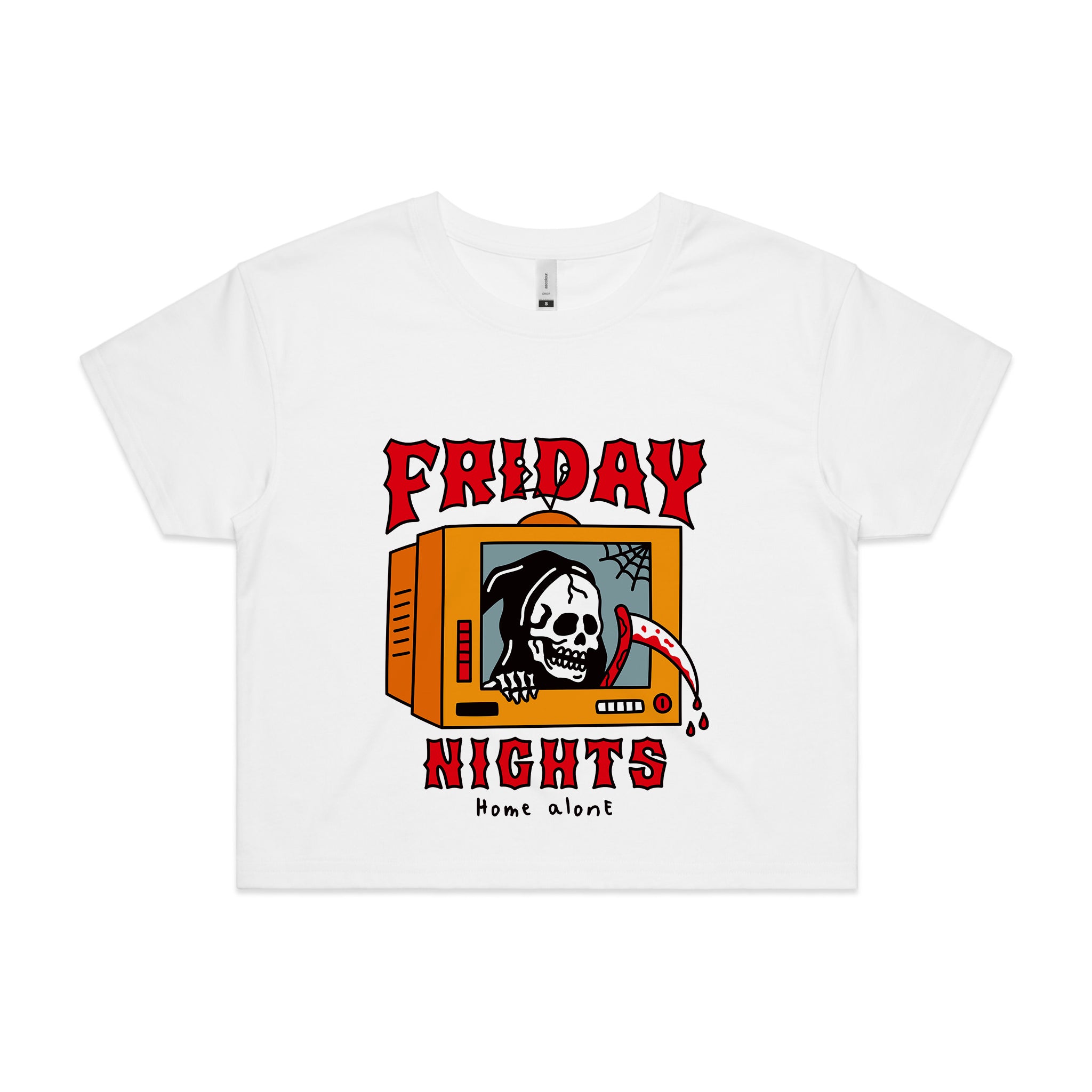 Friday Nights Tee