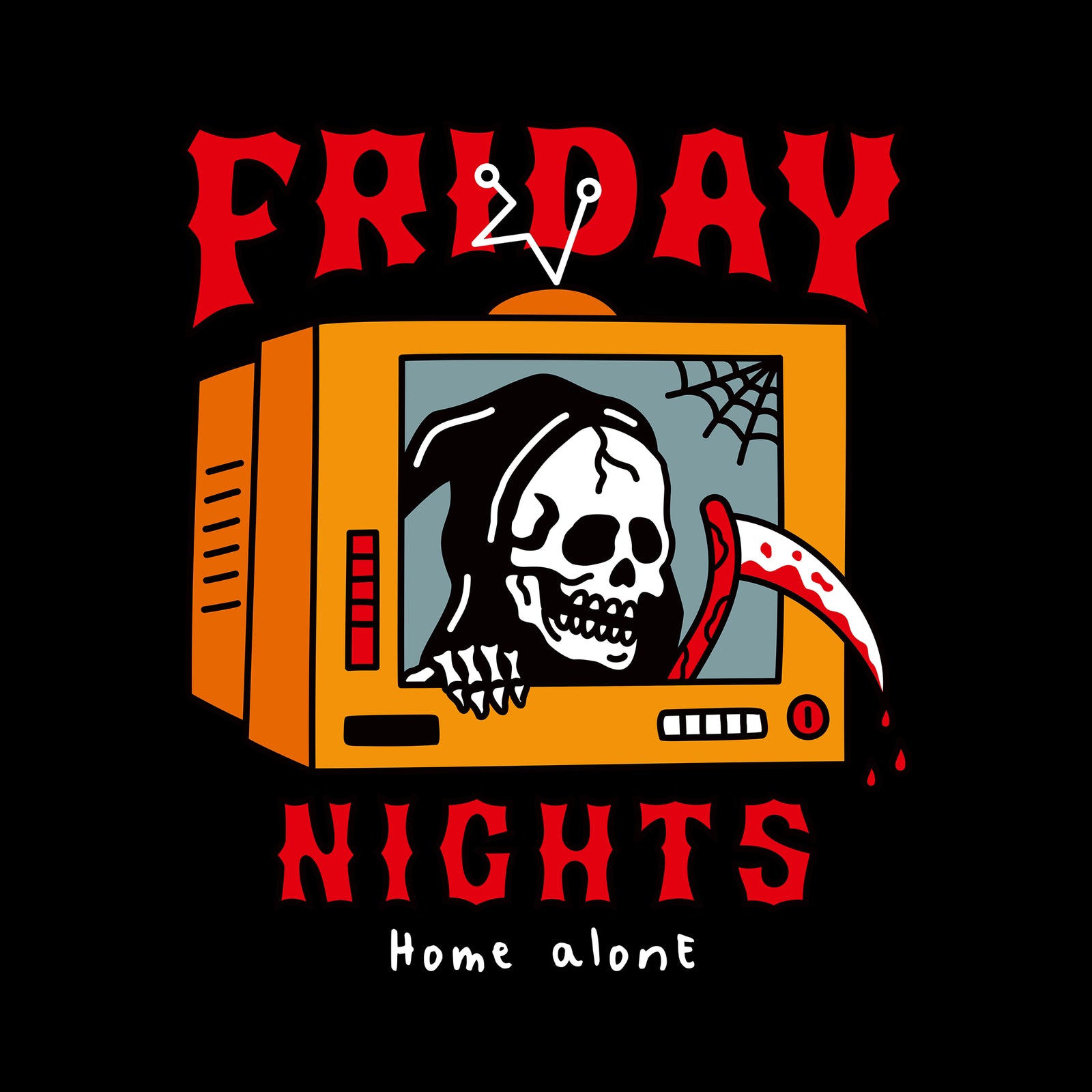 Friday Nights Tee