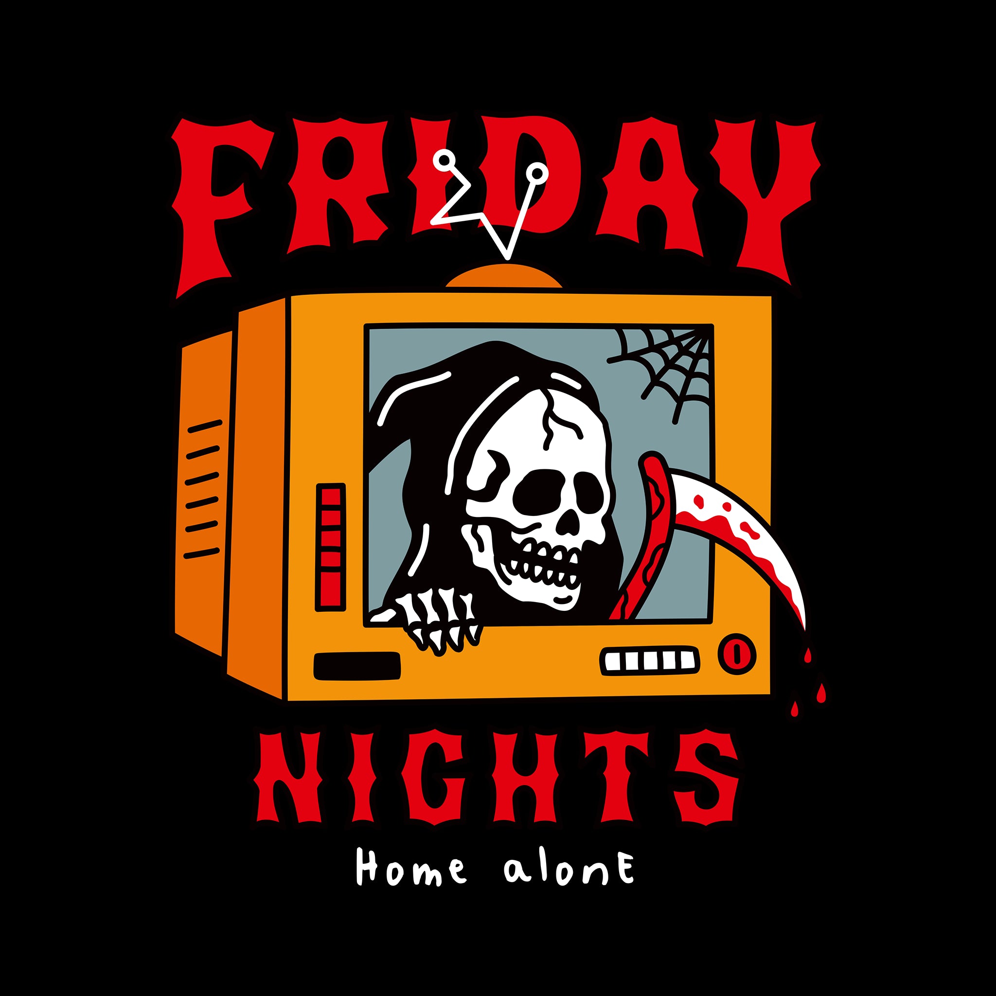 Friday Nights Tee