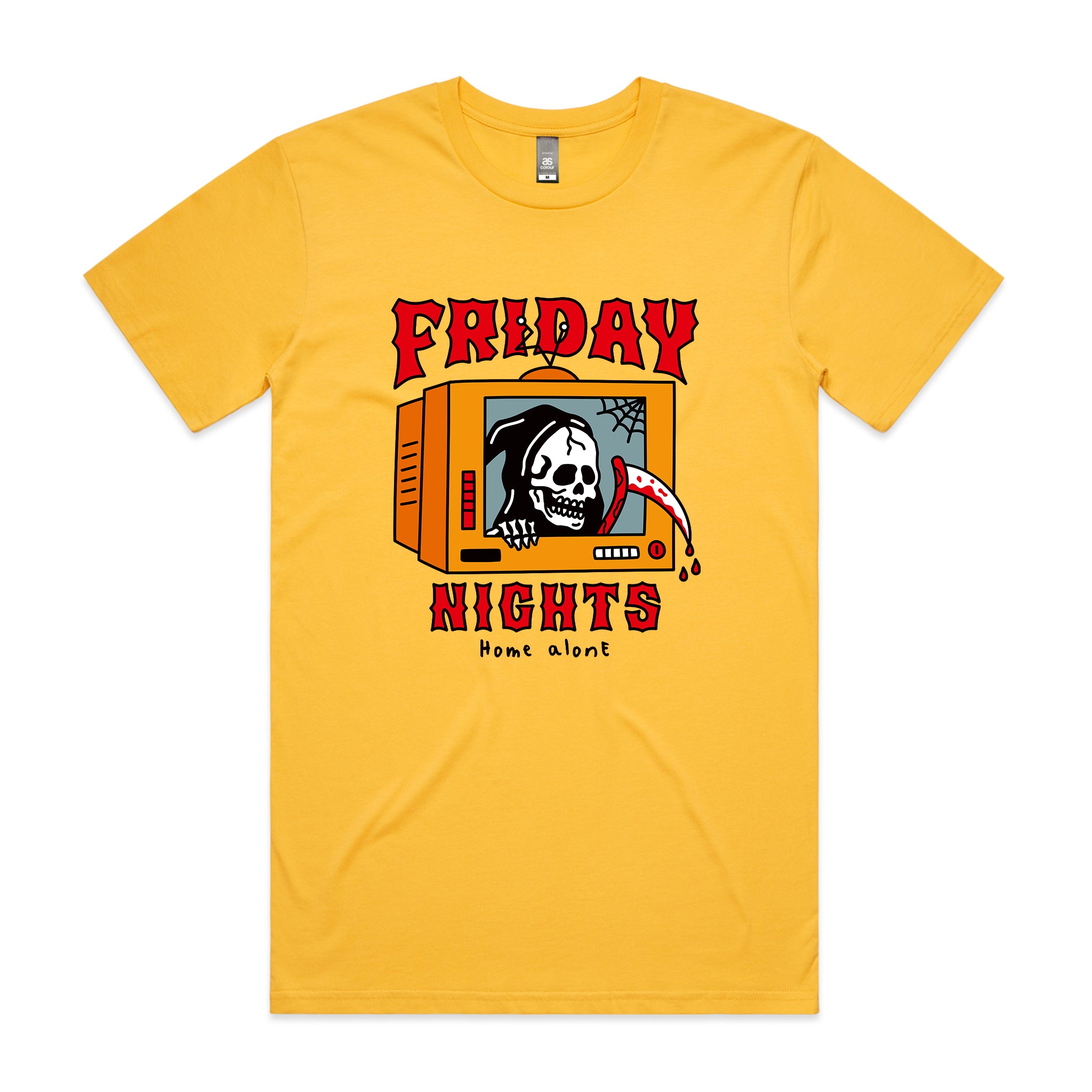 Friday Nights Tee