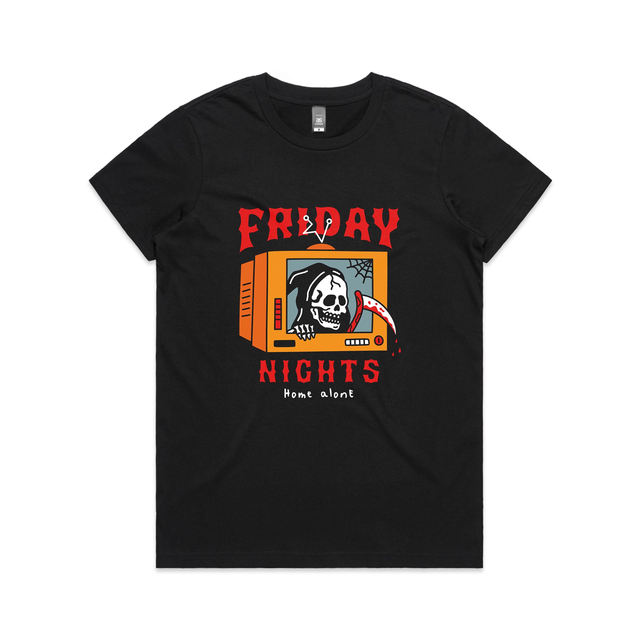 Friday Nights Tee