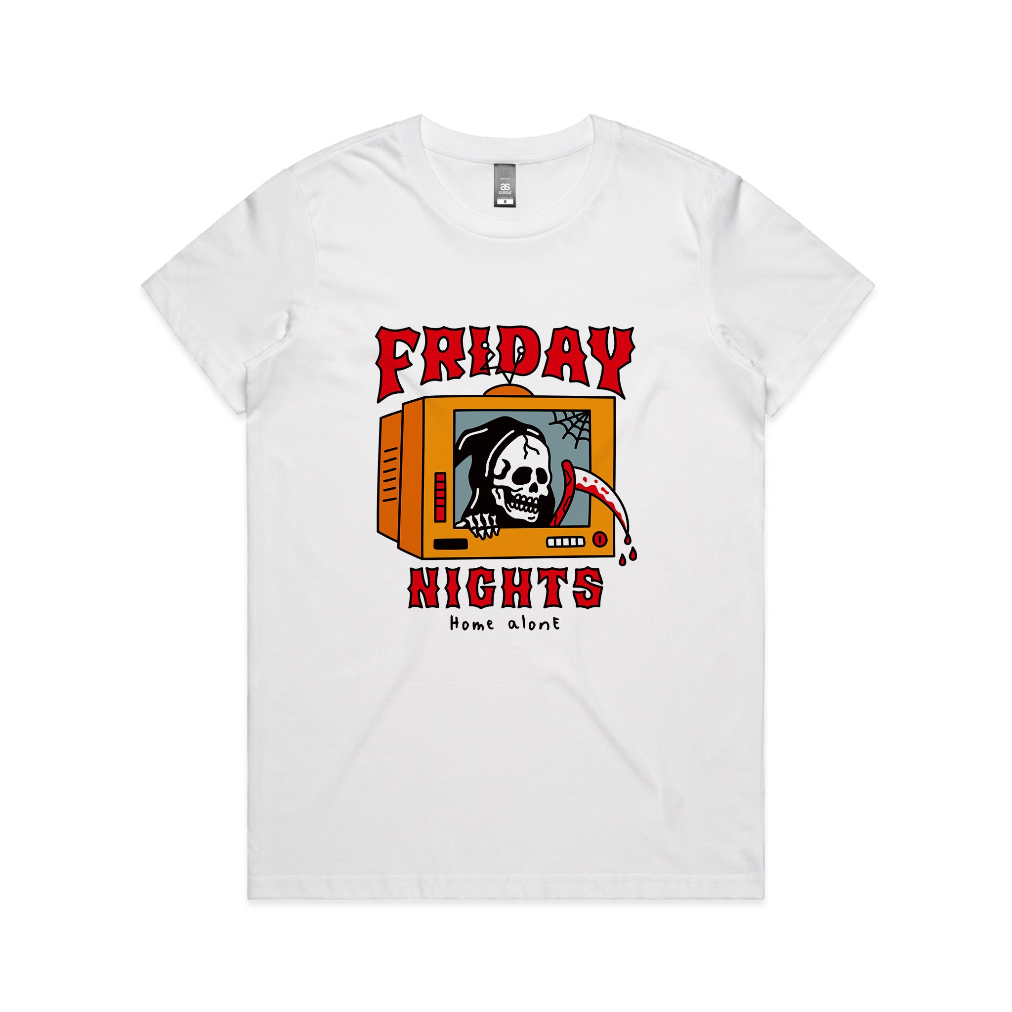 Friday Nights Tee