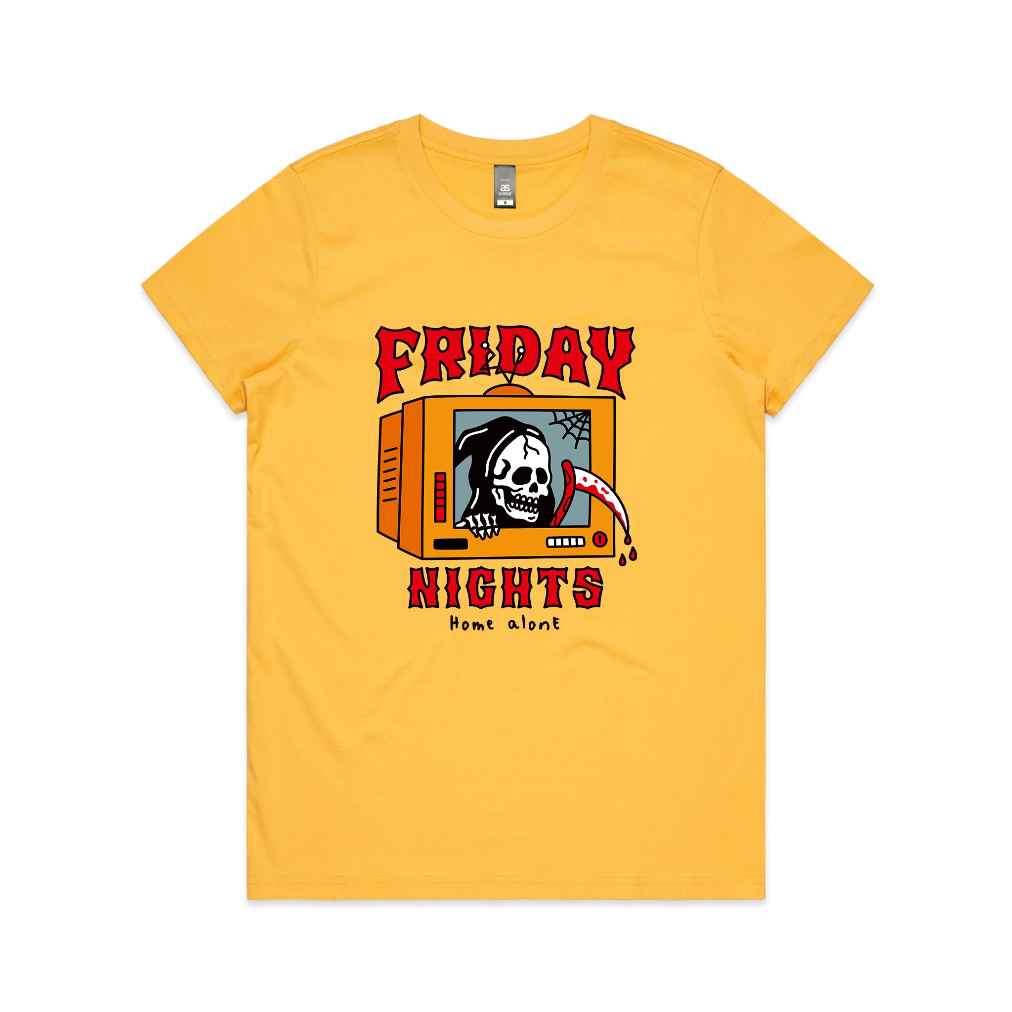 Friday Nights Tee