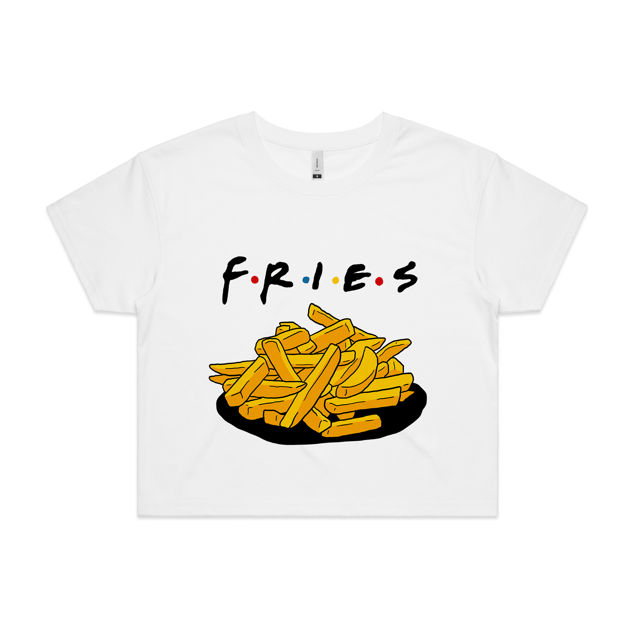 F.R.I.E.S. Tee