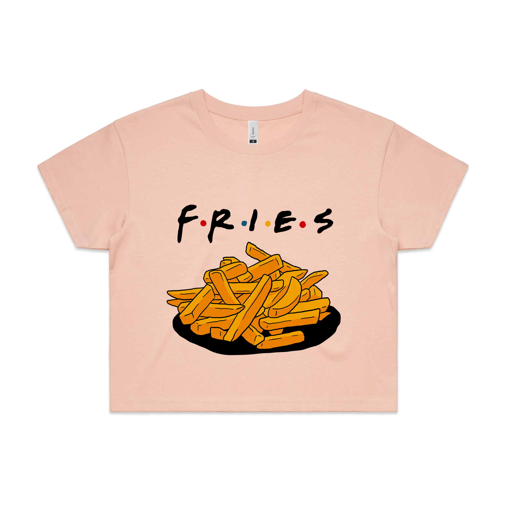 F.R.I.E.S. Tee