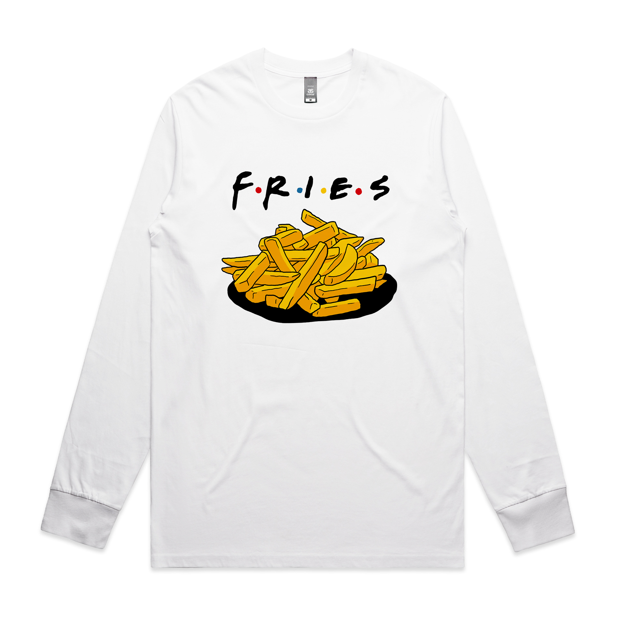 F.R.I.E.S. Tee