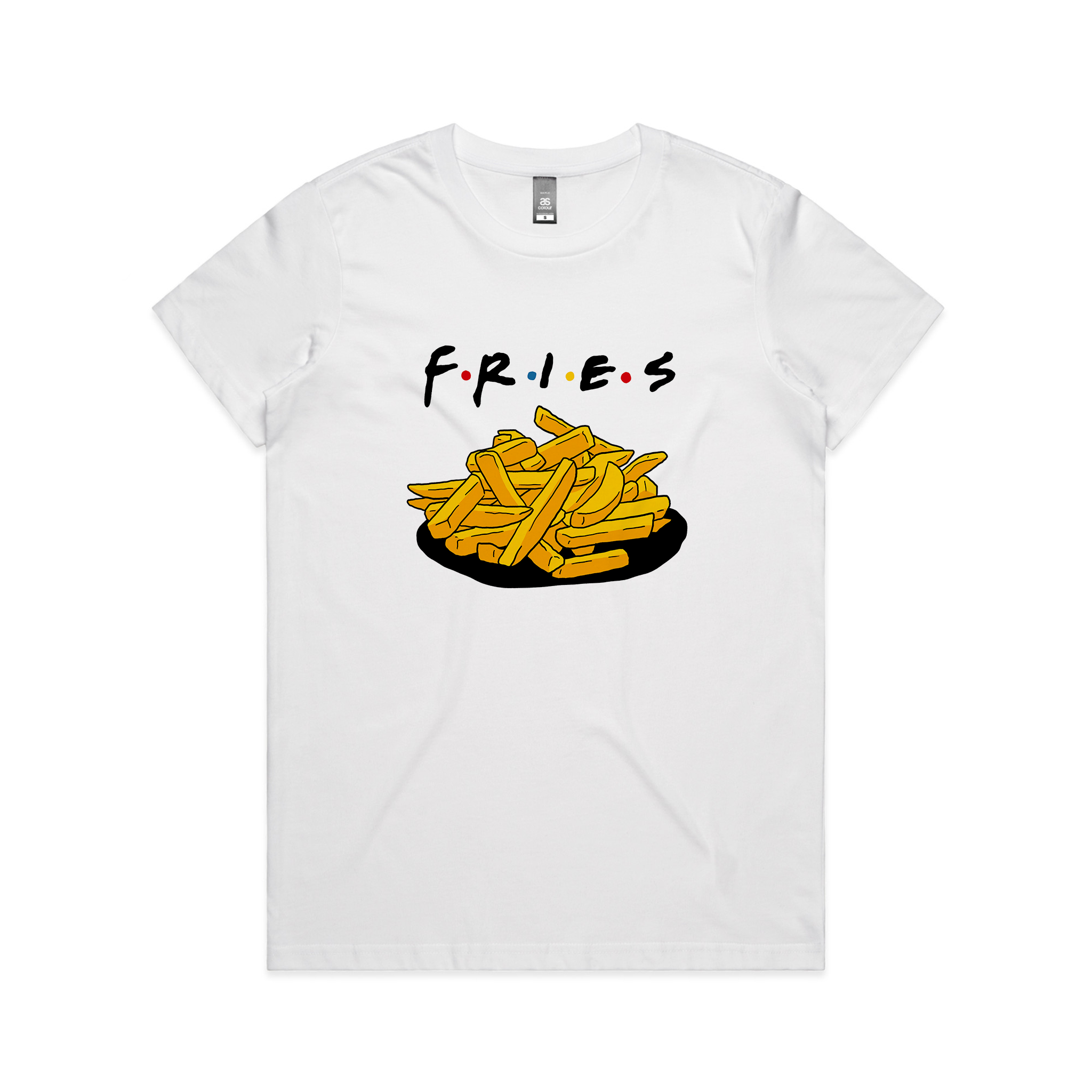 F.R.I.E.S. Tee