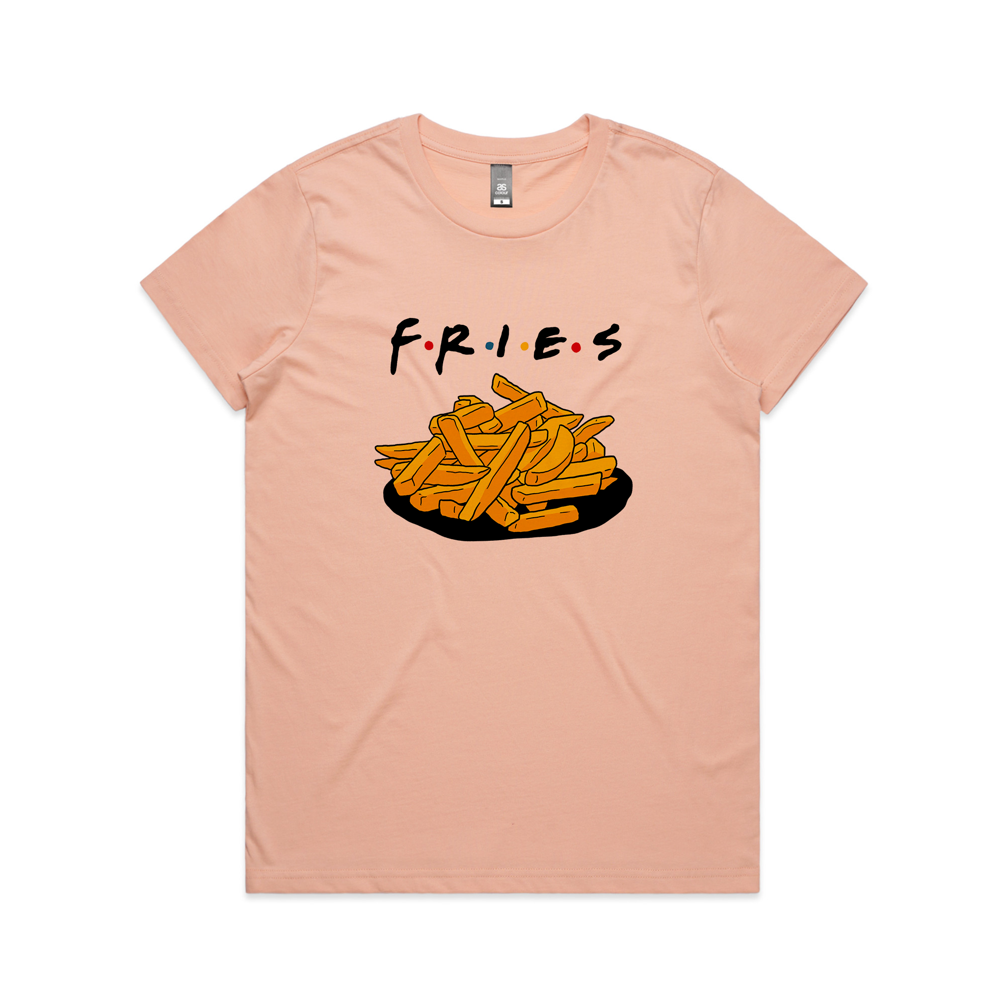 F.R.I.E.S. Tee