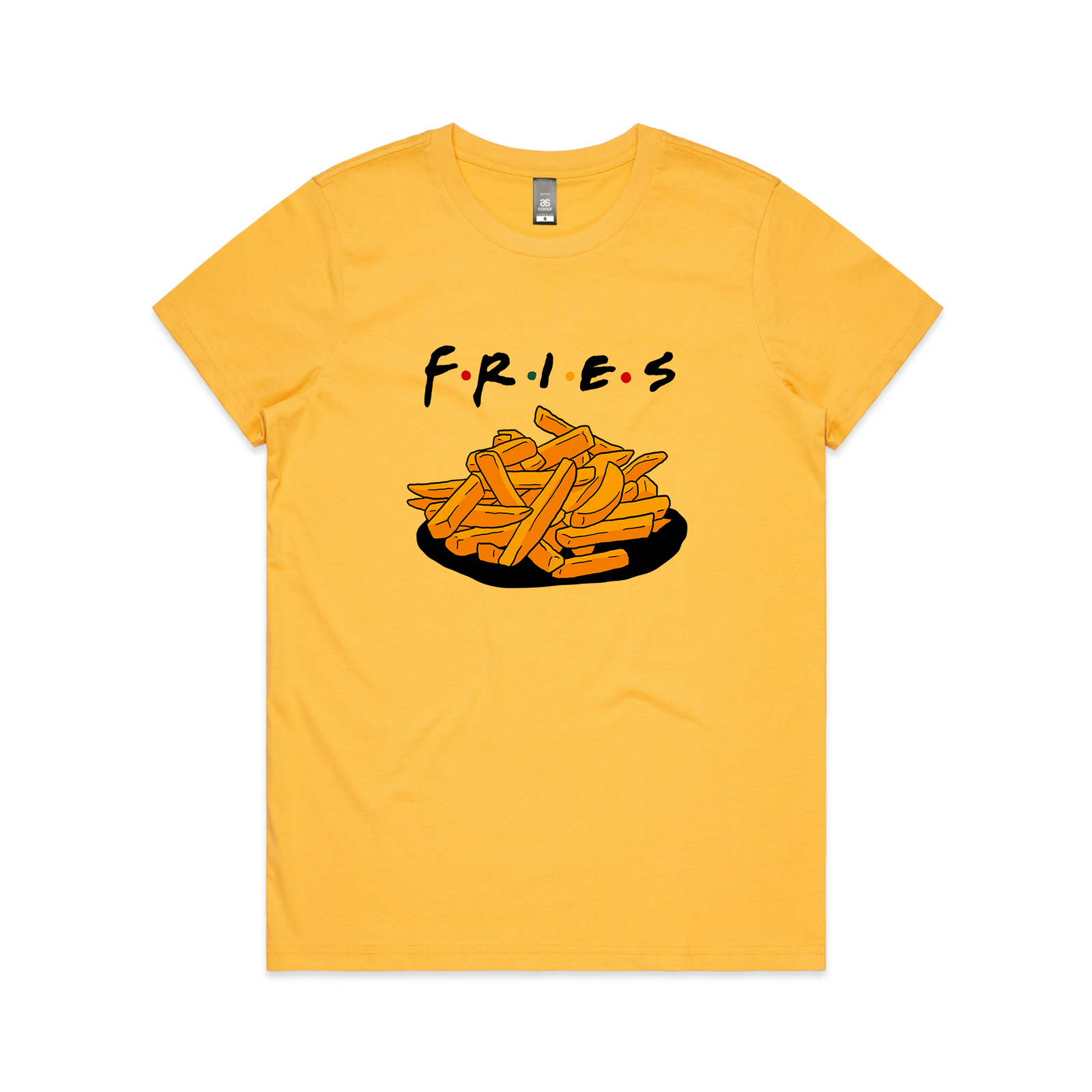 F.R.I.E.S. Tee