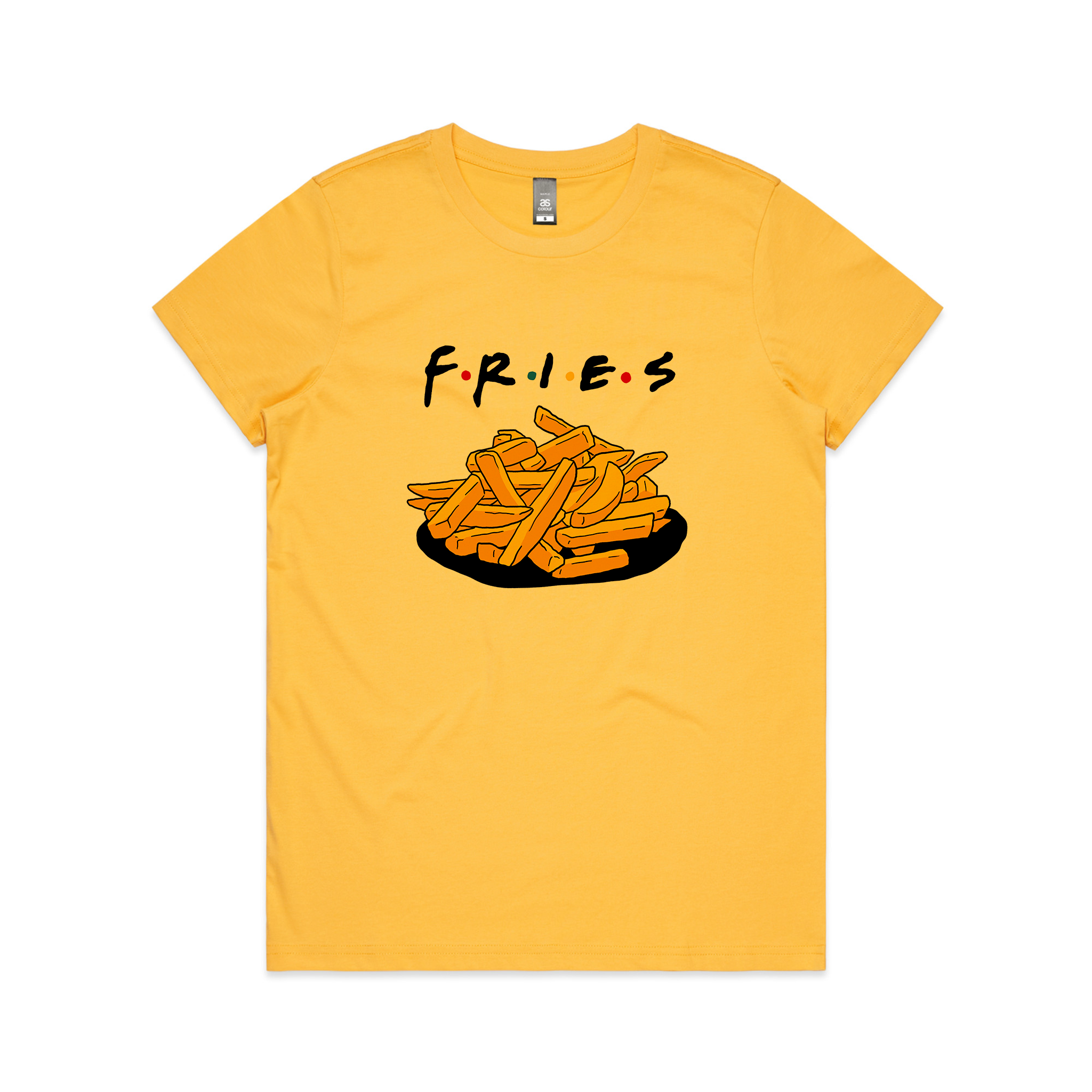 F.R.I.E.S. Tee