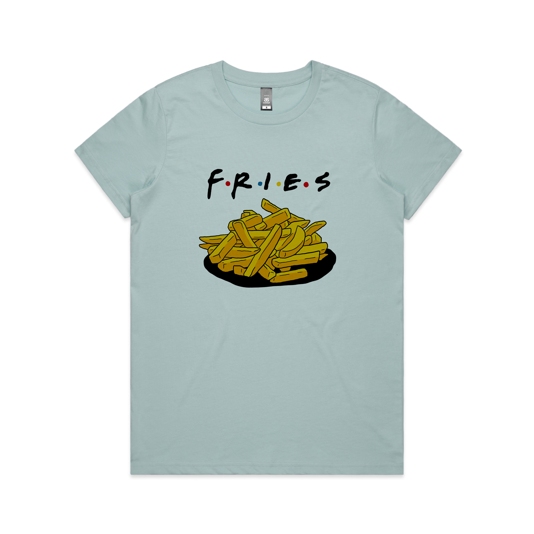 F.R.I.E.S. Tee