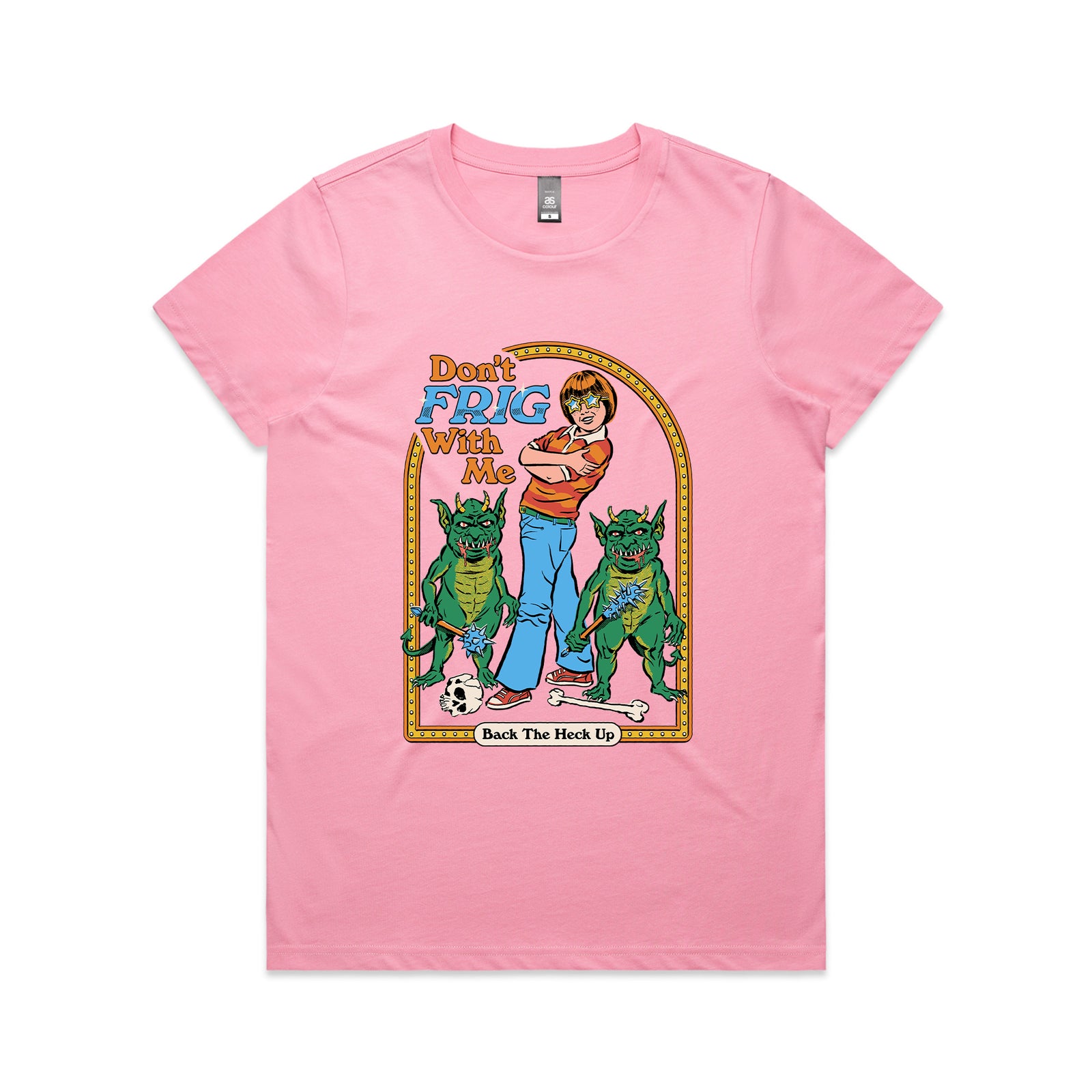 Don't Frig With Me Tee