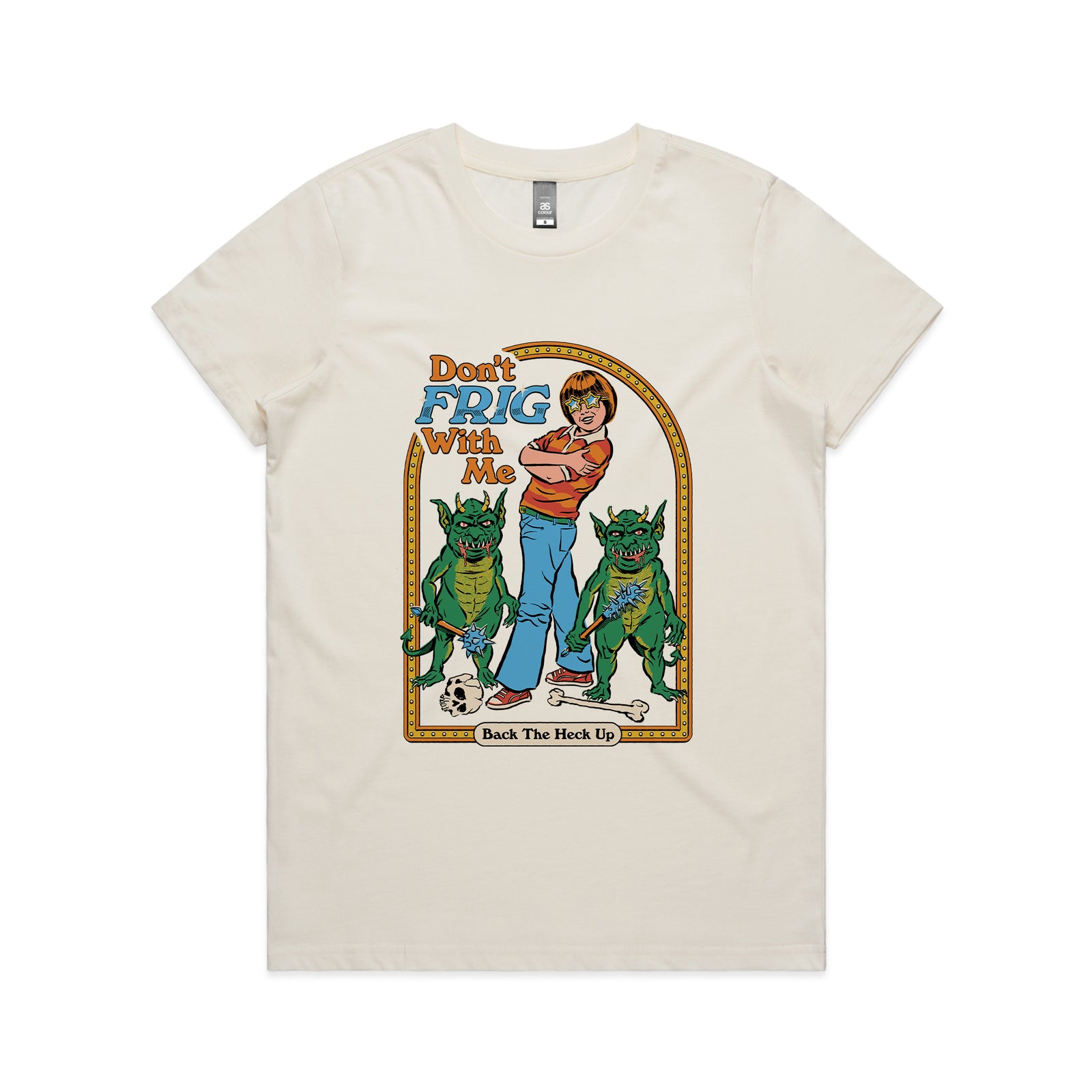 Don't Frig With Me Tee