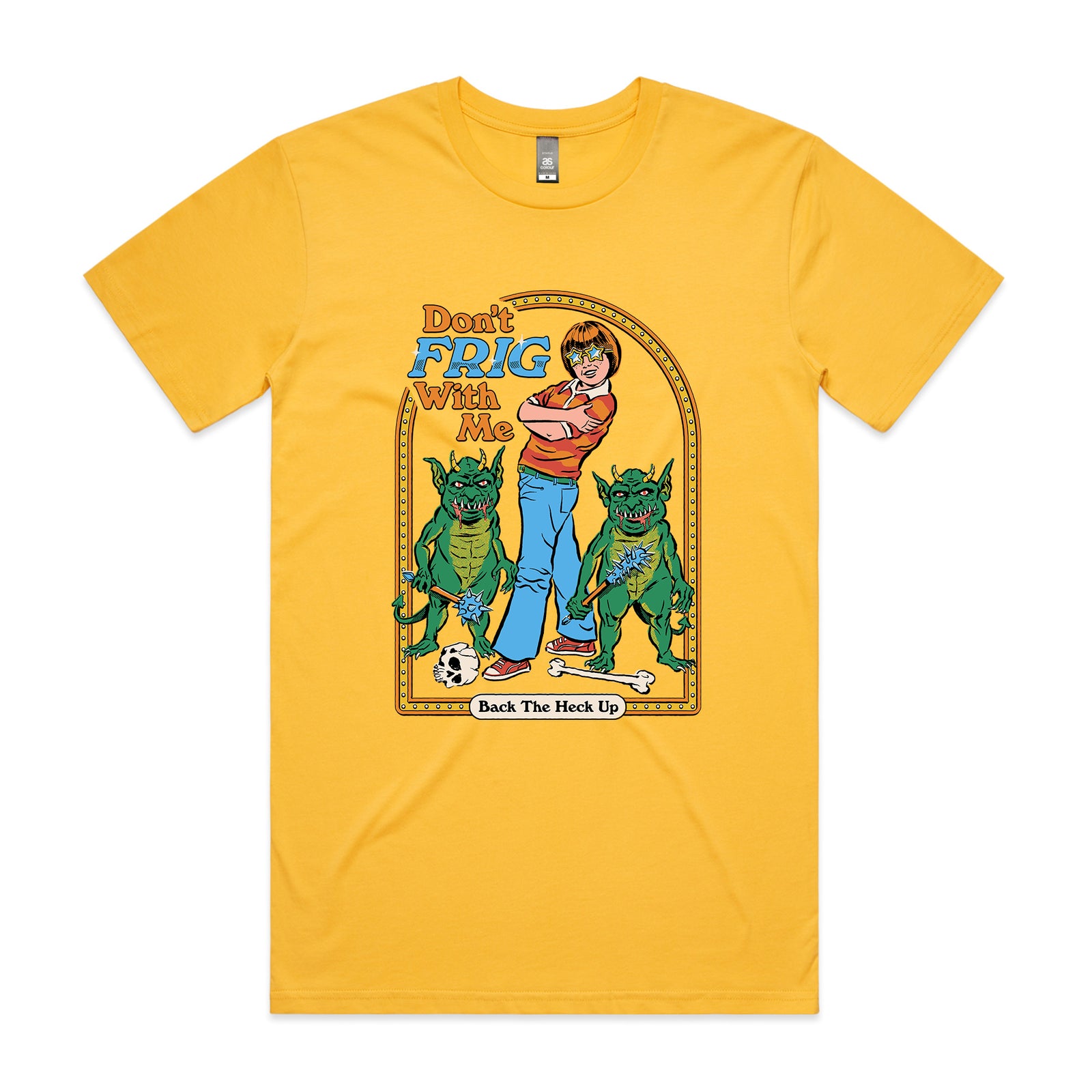 Don't Frig With Me Tee