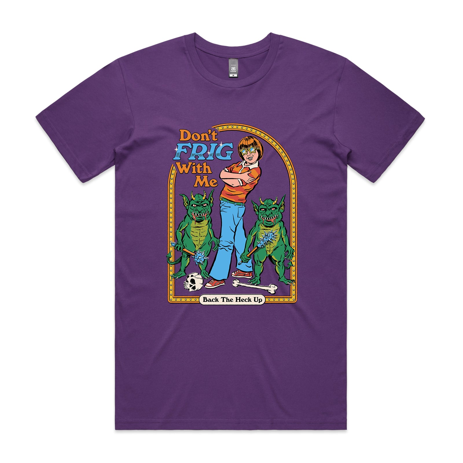 Don't Frig With Me Tee