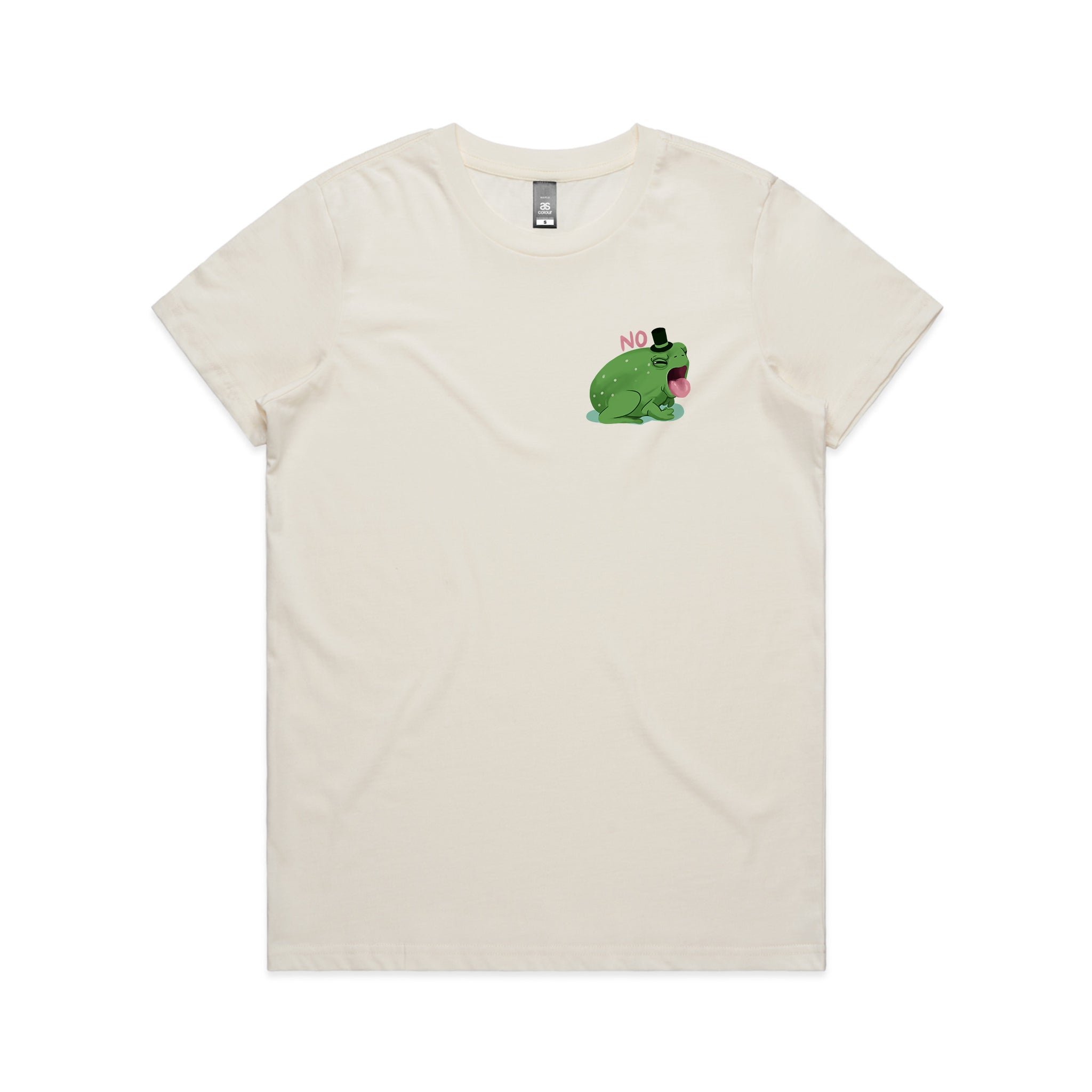 No Frog Tee