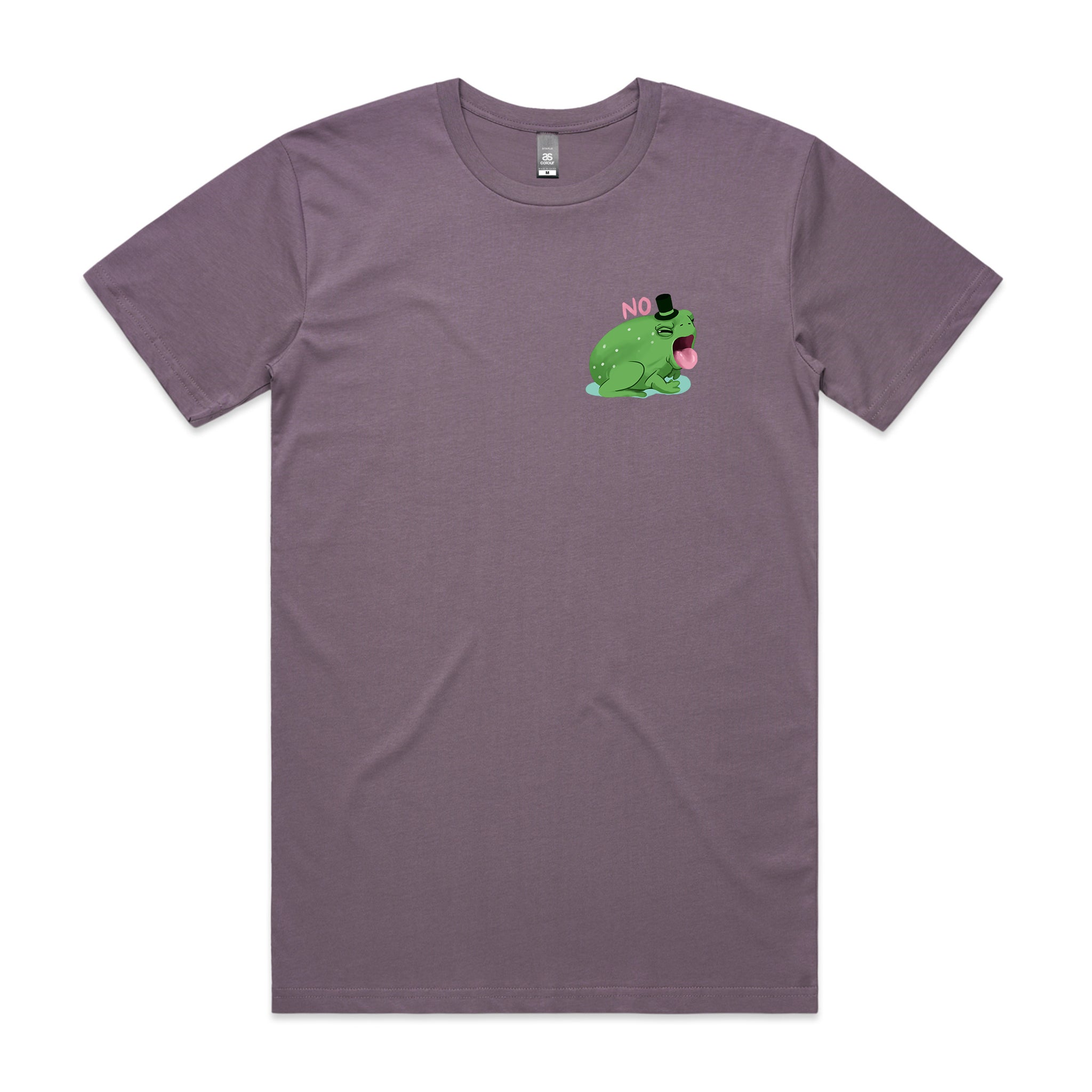 No Frog Tee