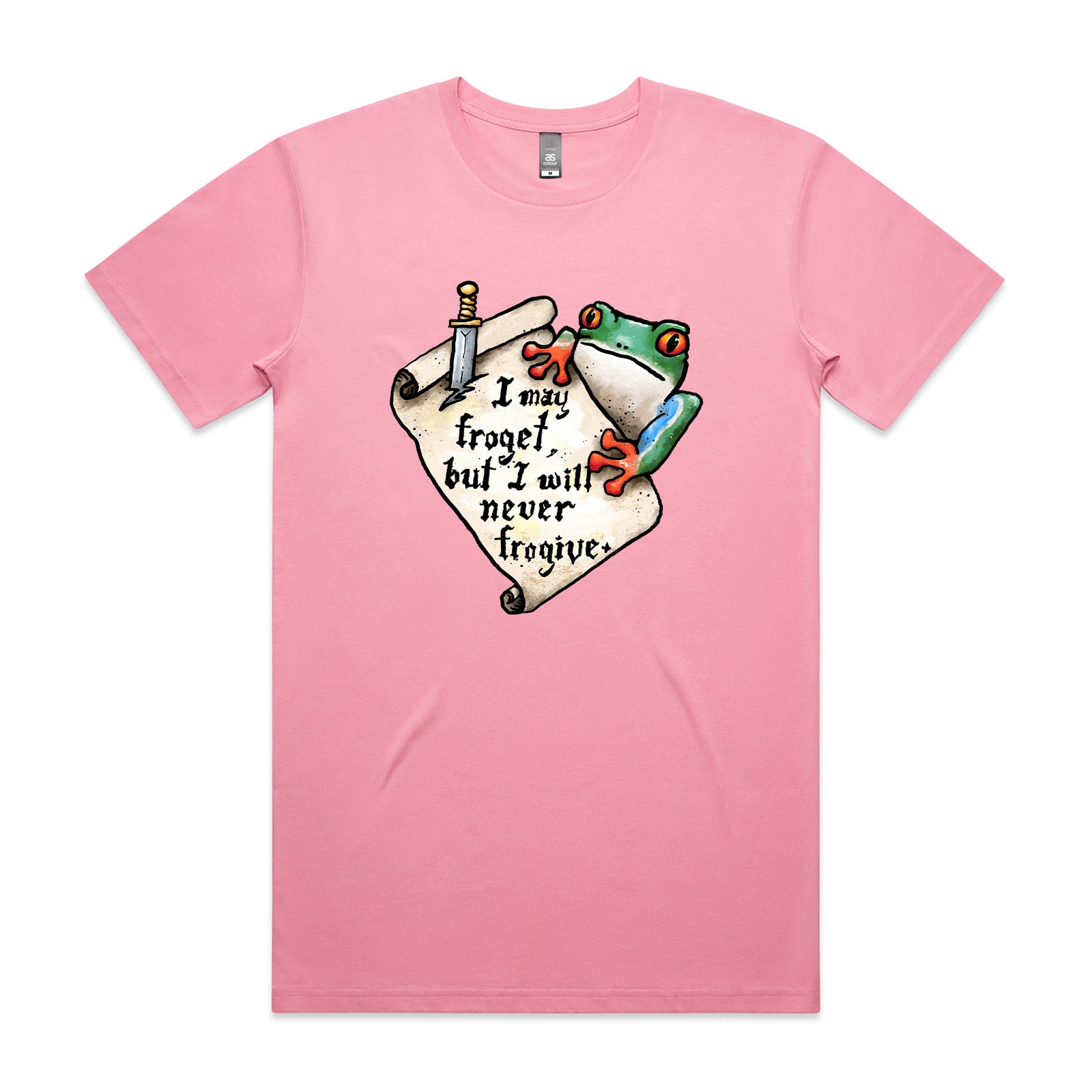 Froget & Frogive Tee