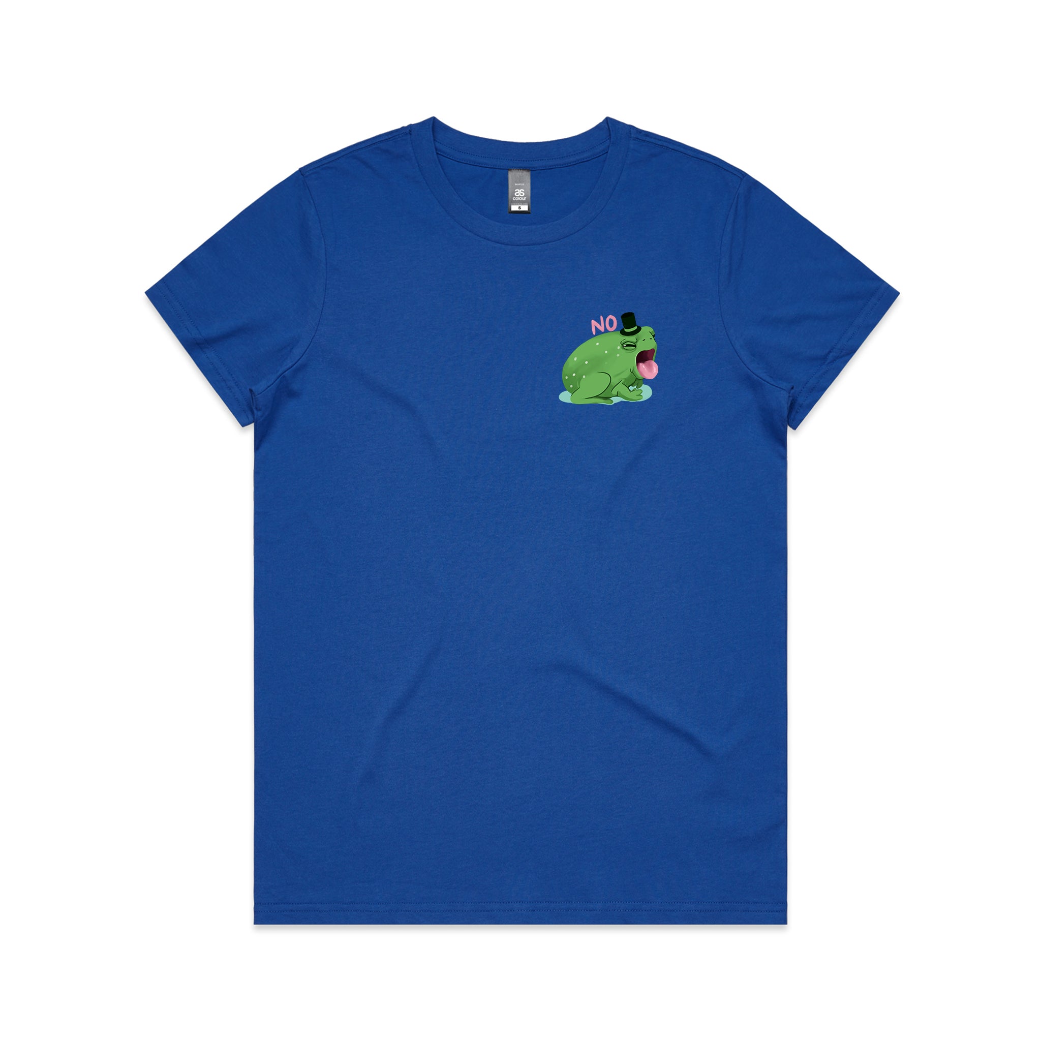 No Frog Tee
