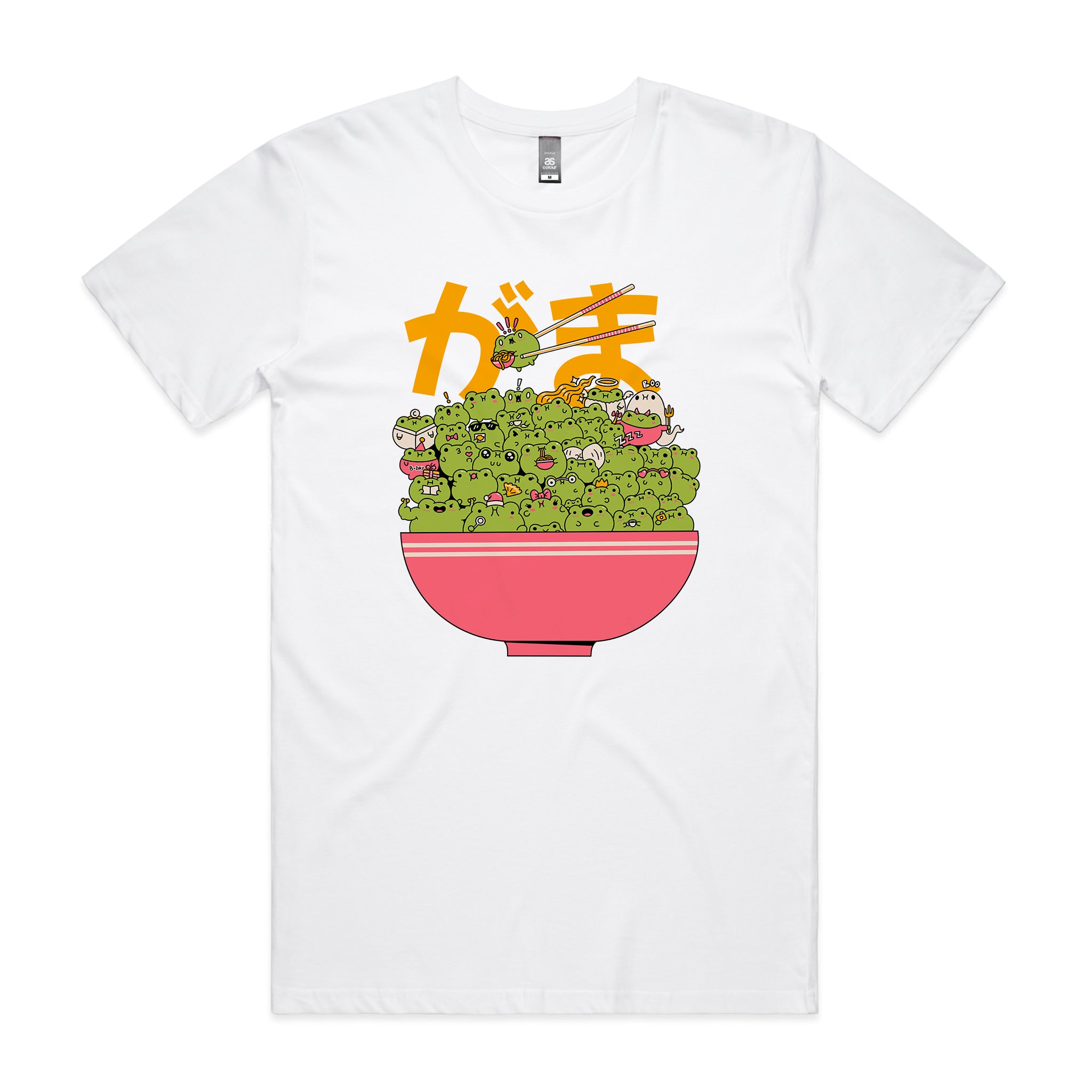 Frog Bowl Tee