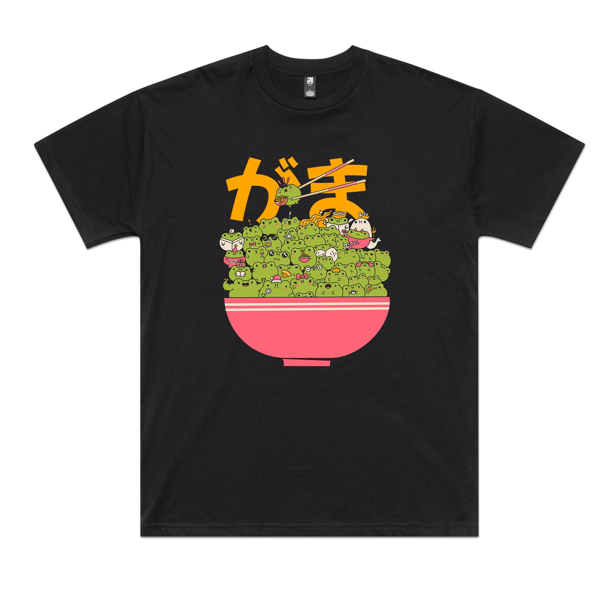 Frog Bowl Tee