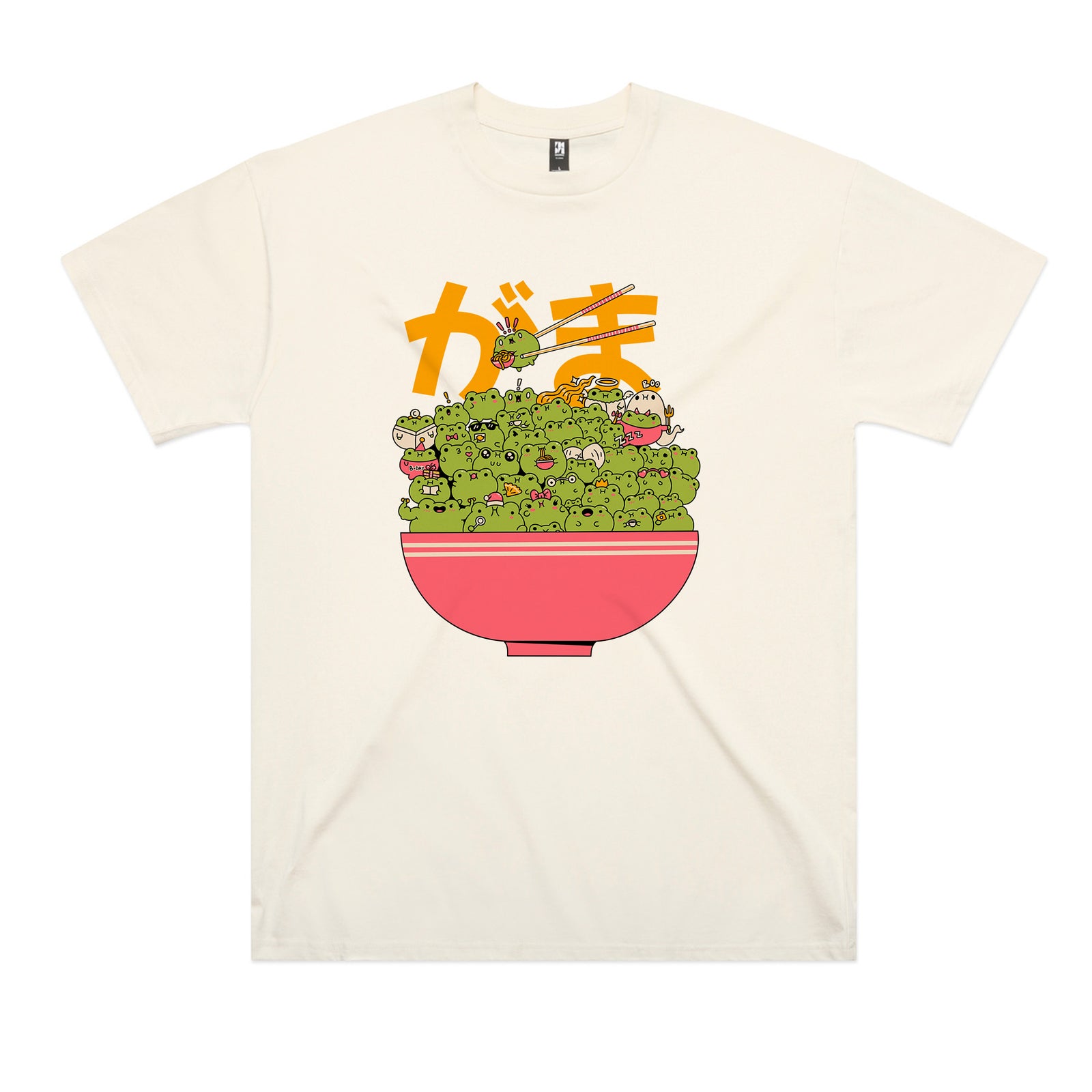 Frog Bowl Tee