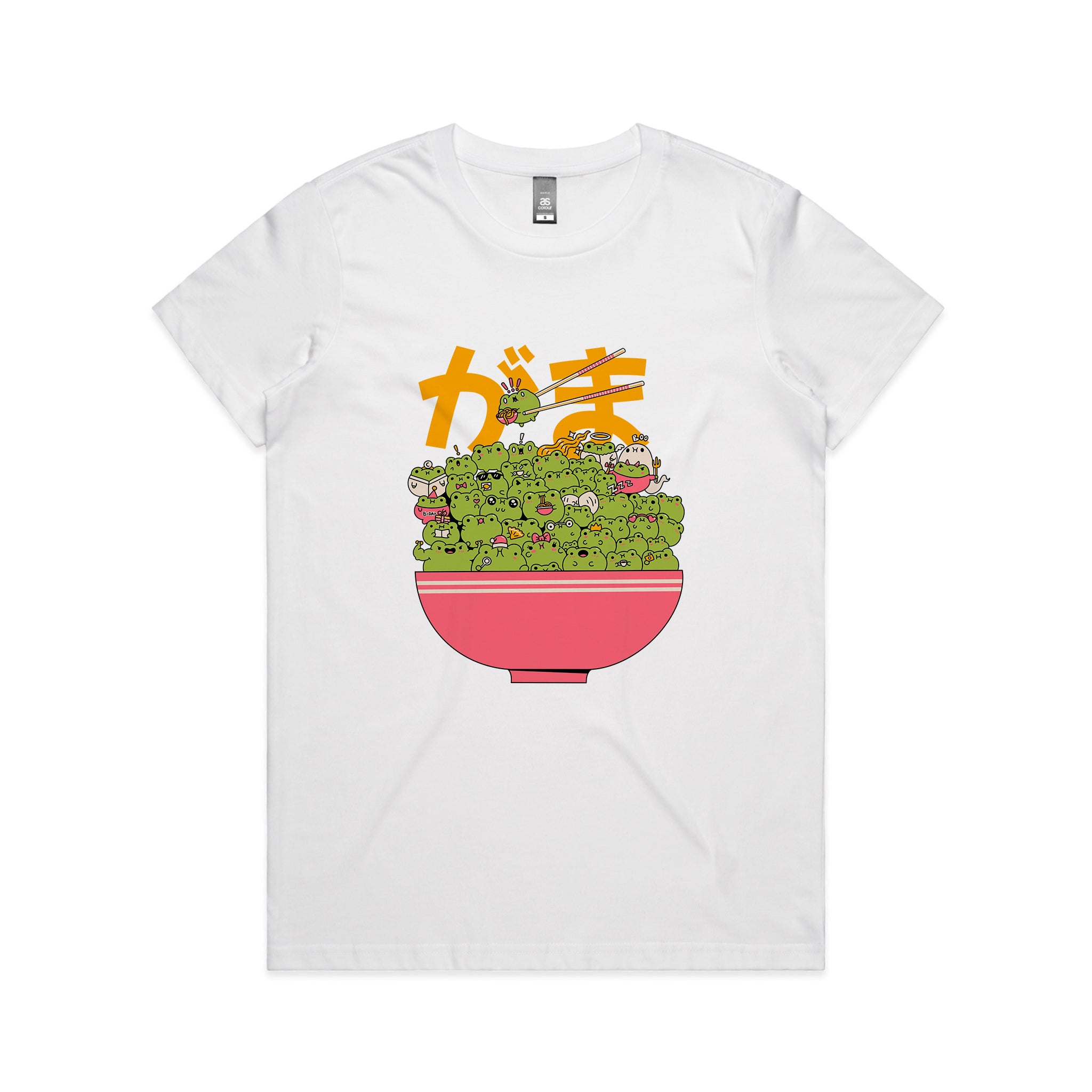 Frog Bowl Tee