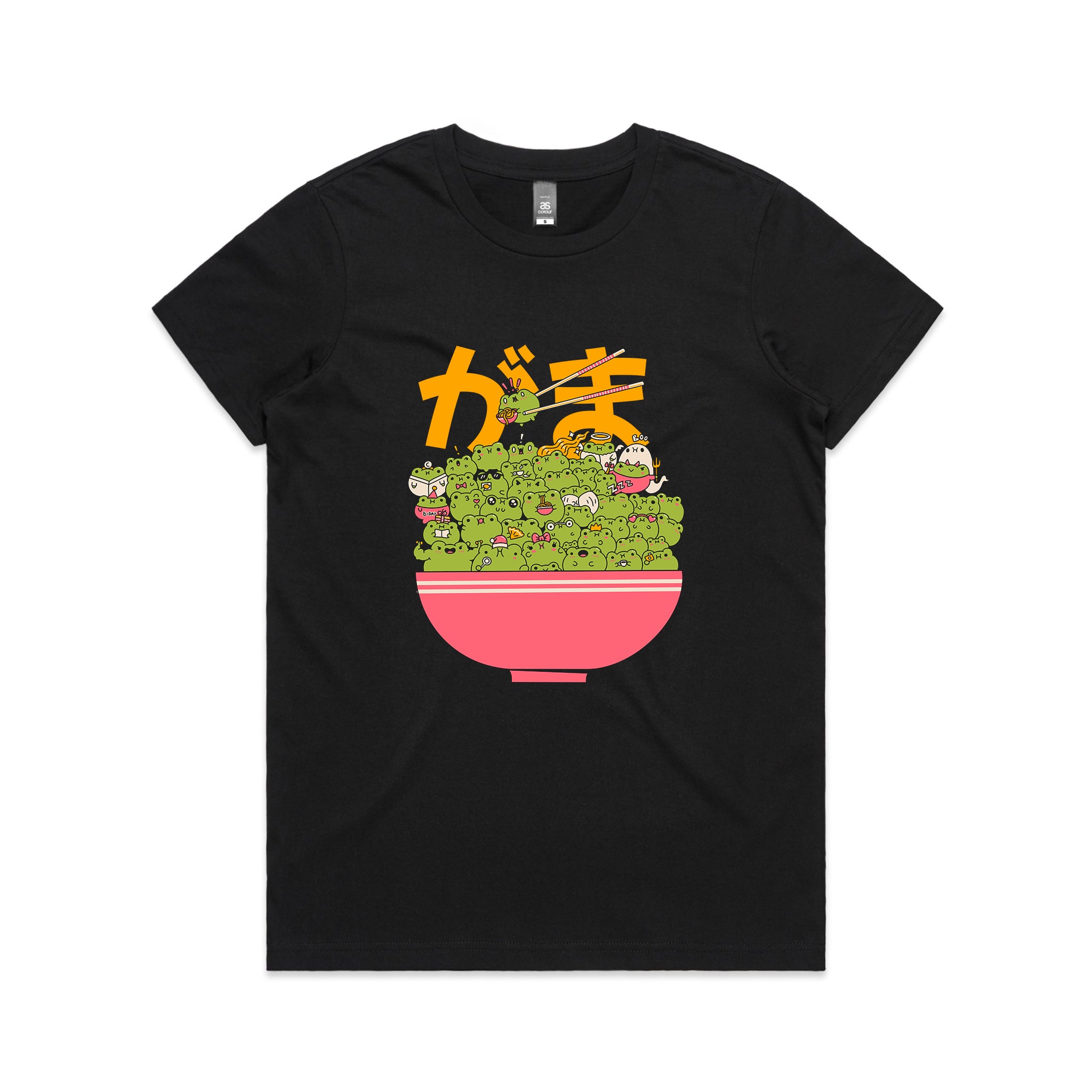 Frog Bowl Tee