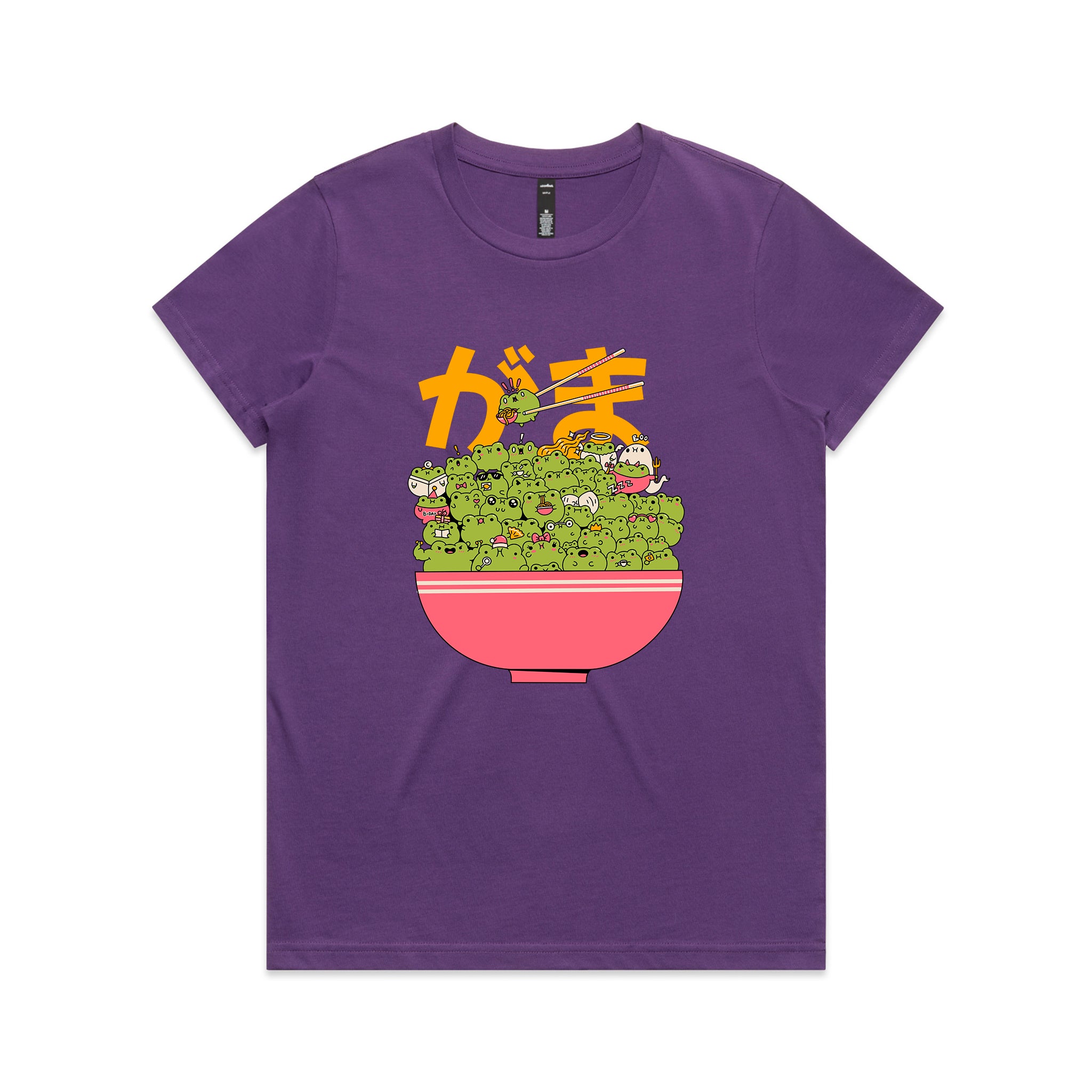 Frog Bowl Tee
