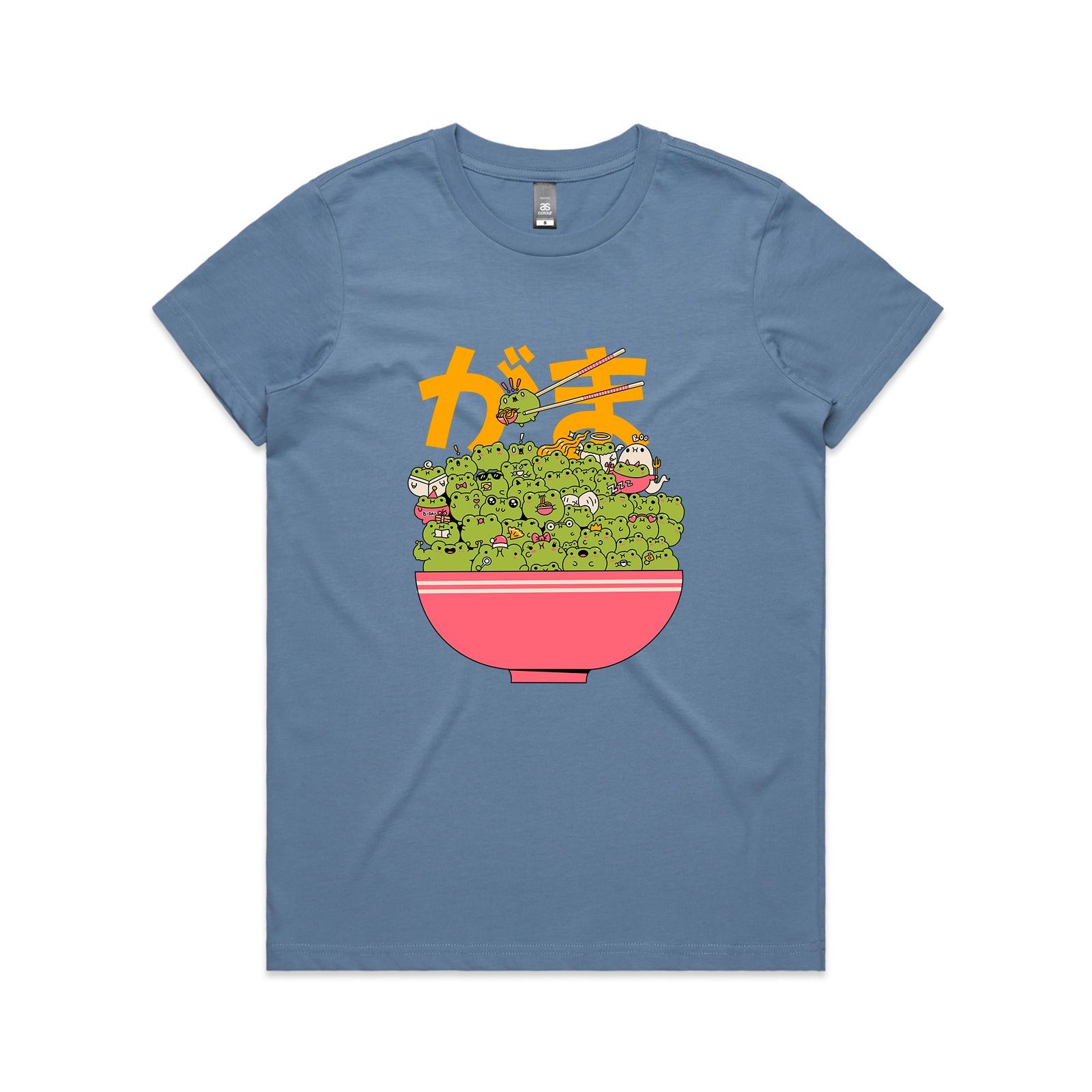 Frog Bowl Tee