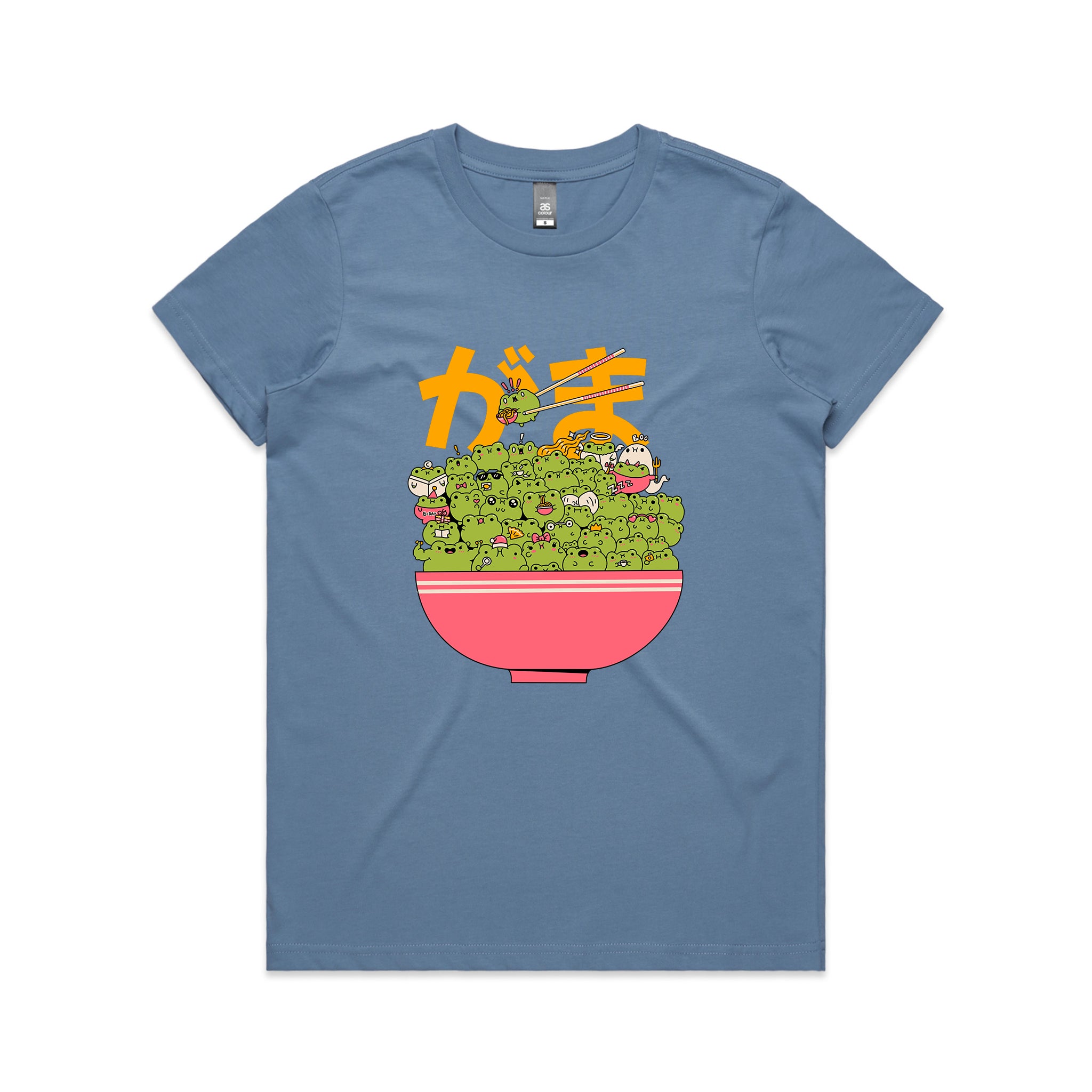 Frog Bowl Tee