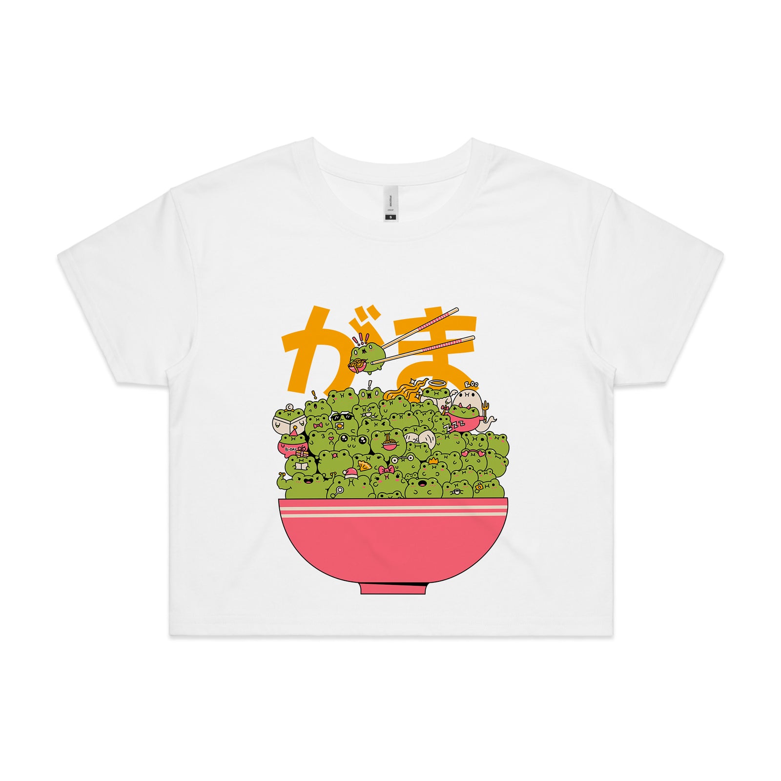 Frog Bowl Tee