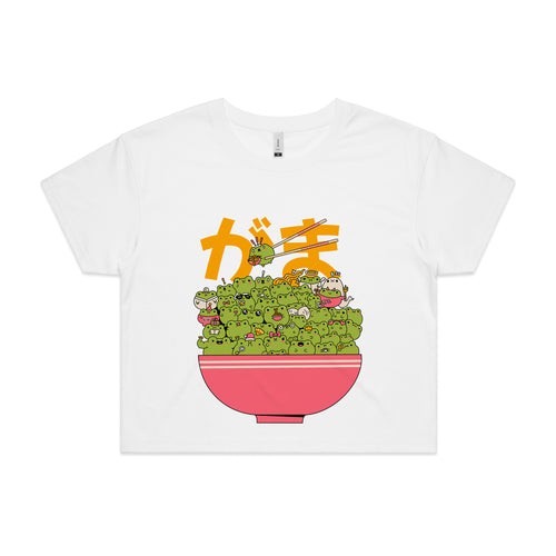 Frog Bowl Tee by Lonely Kids Club. All clothing from our T-shirts to our shorts and hoodies are ethically made, and printed packed and shipped from Sydney.